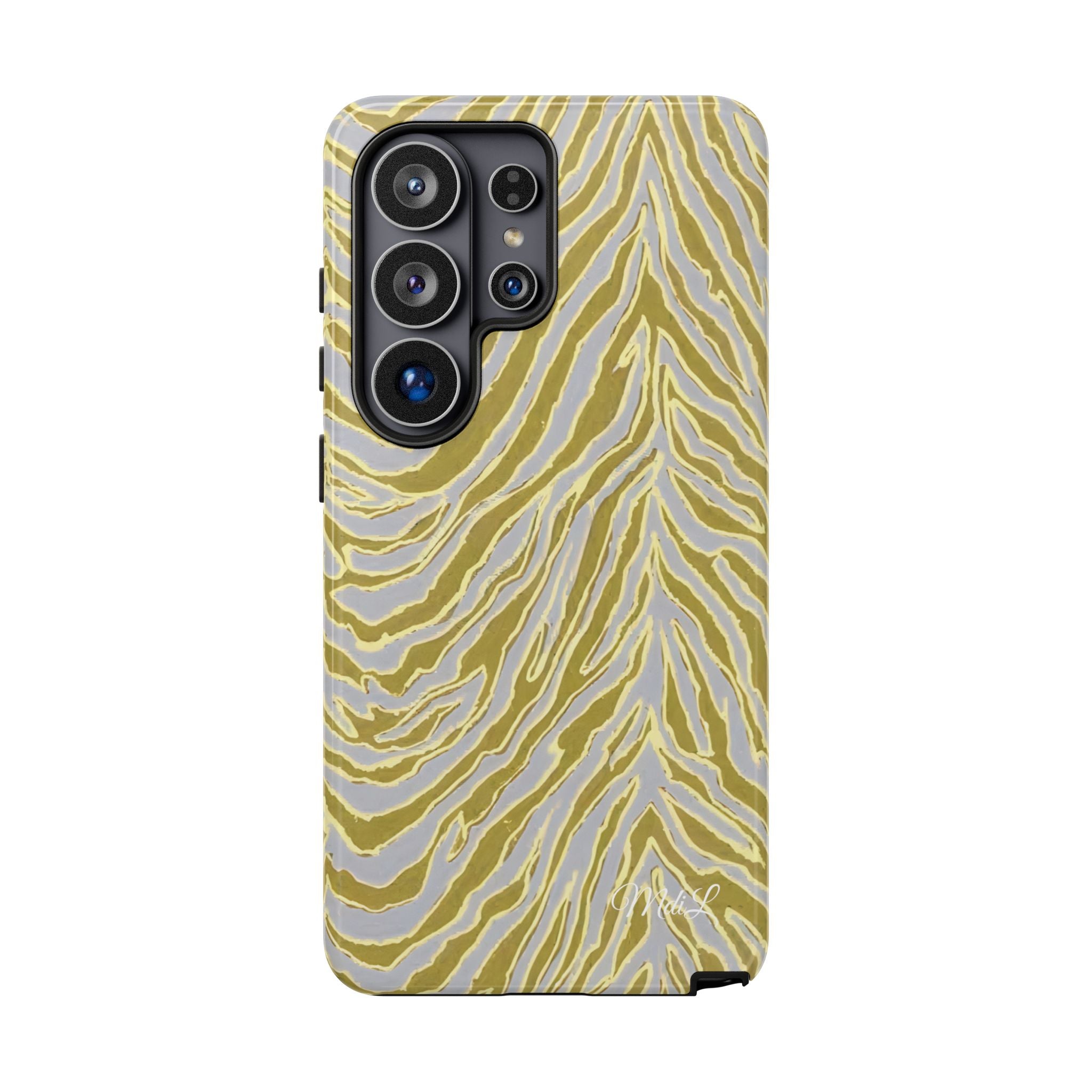 Golden Zebra