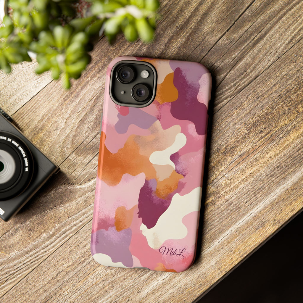 Pastel Camo
