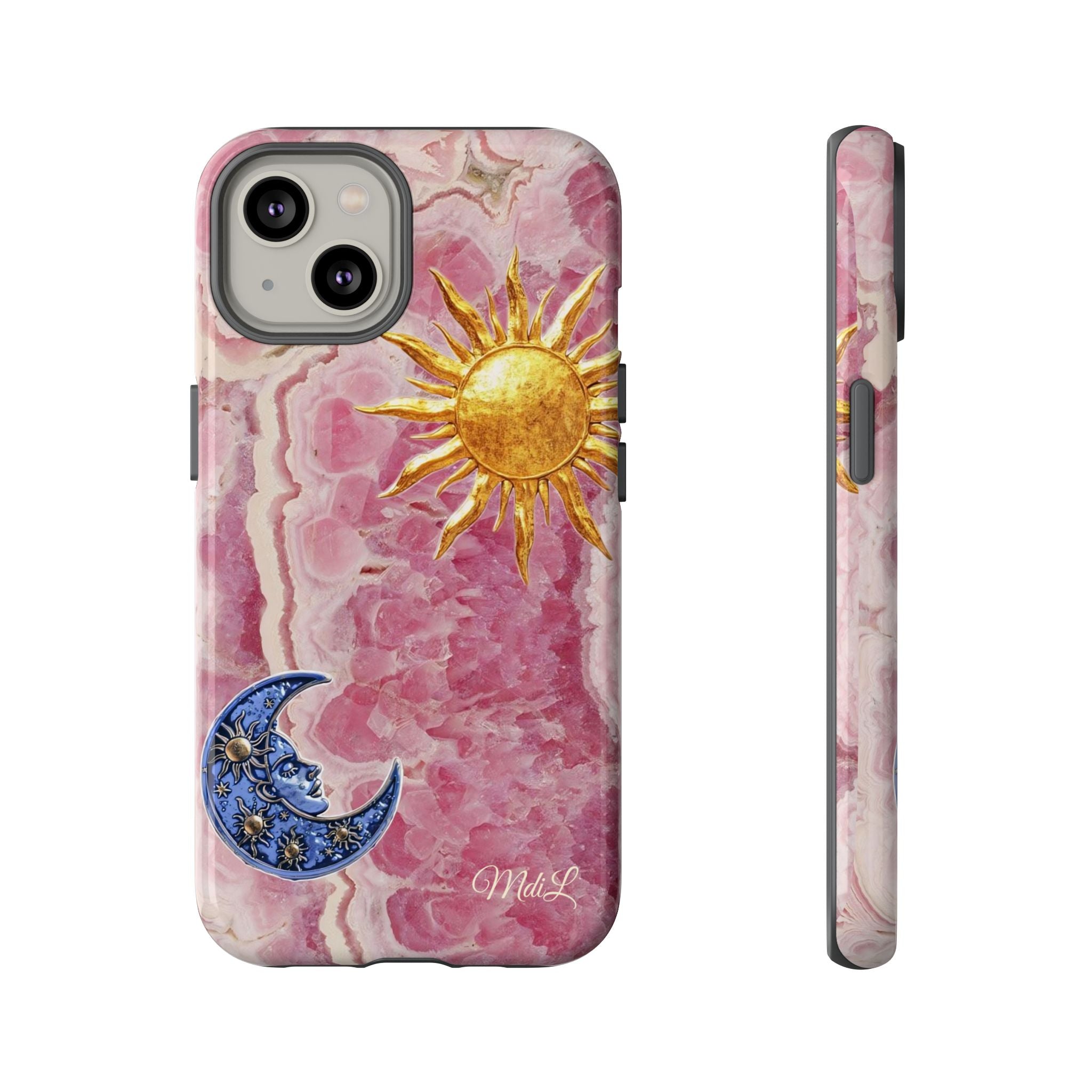 Cosmic | Sun and Moon - Mare di Luna