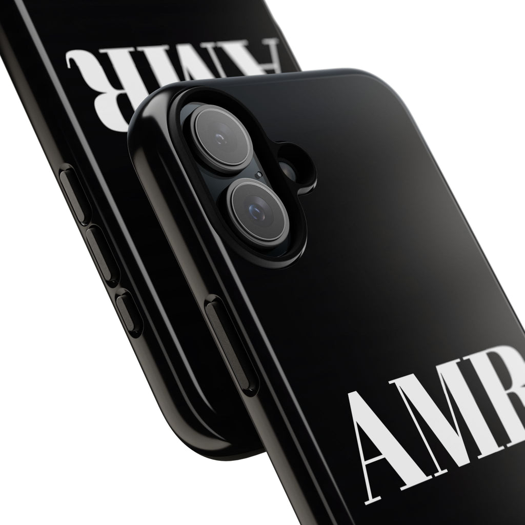 Personalized Monogram Tough Case