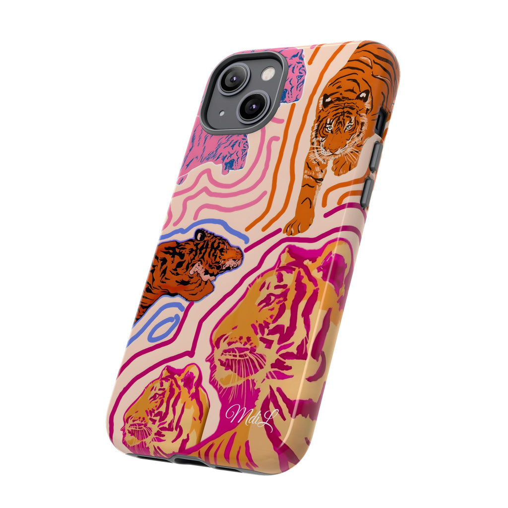 Artsy | Tiger - Mare di Luna