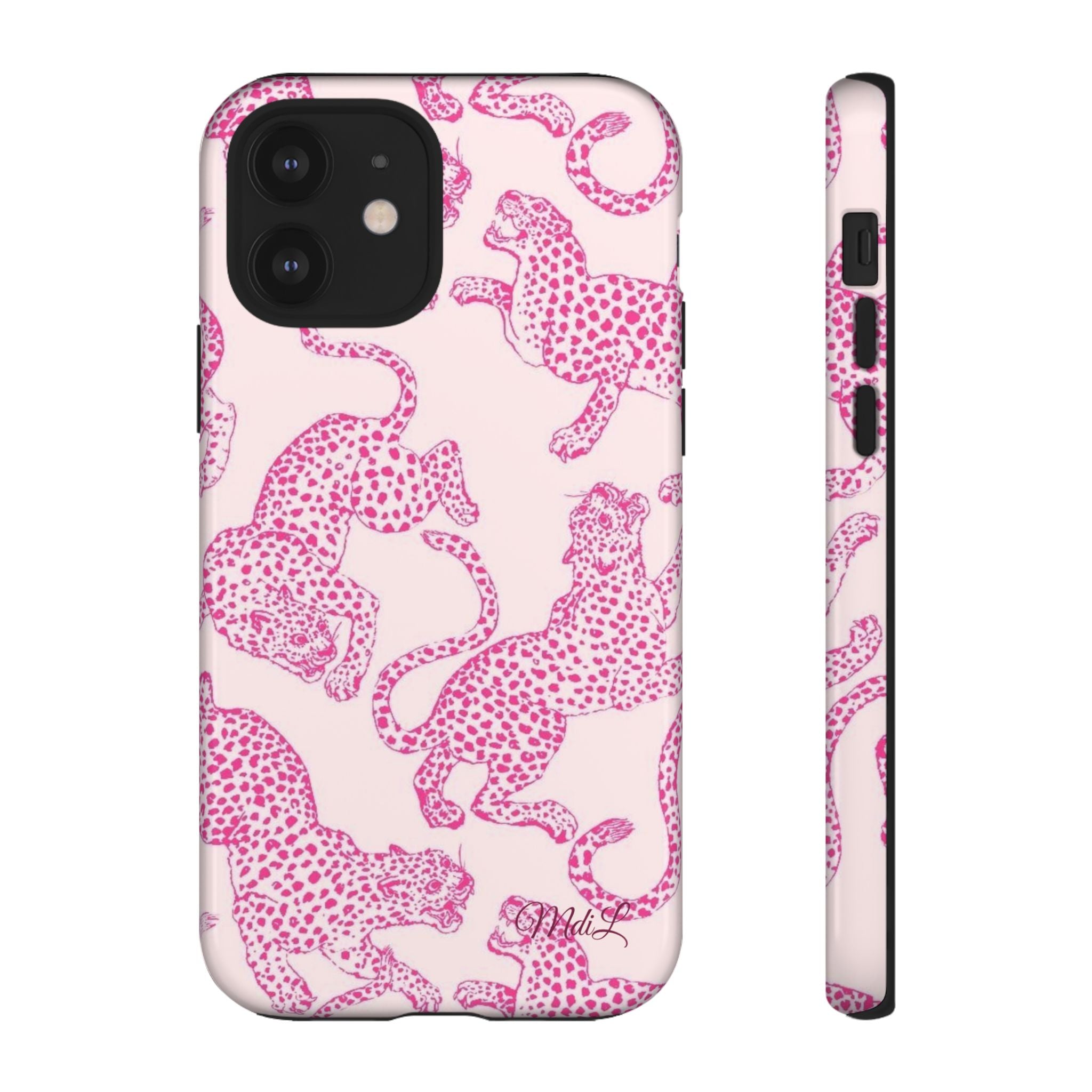 Leopards | Pink