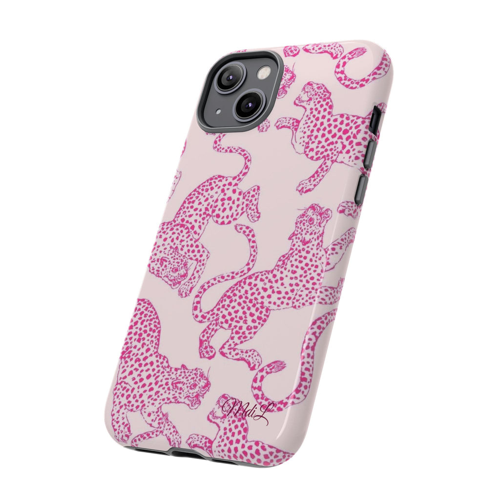 Leopards | Pink