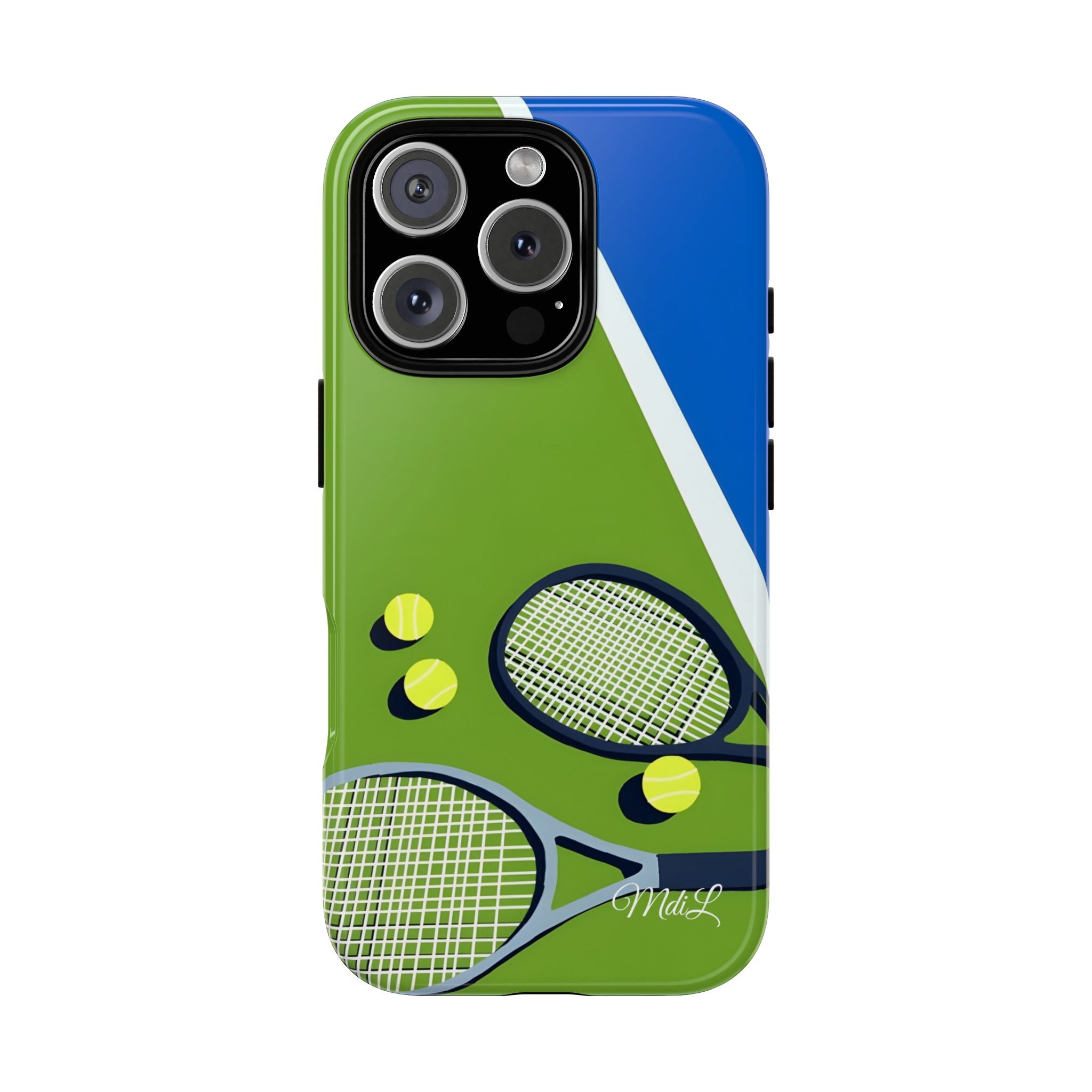 Court Vision iPhone Case
