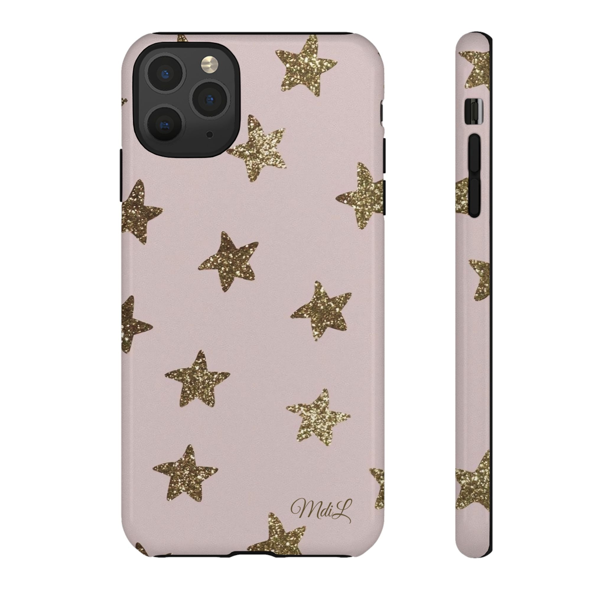 Starlight | Gold and Pink - Mare di Luna