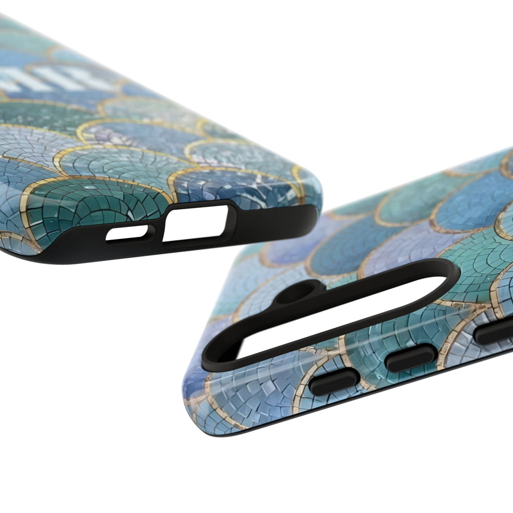 Aqua Personalized