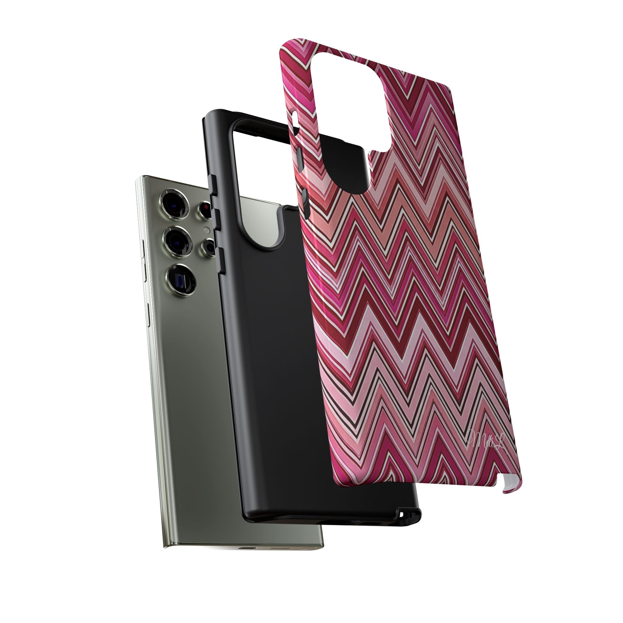 Pink Zag