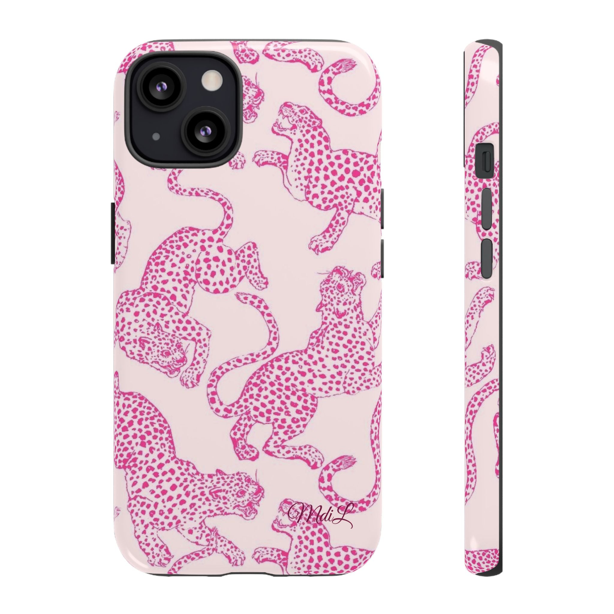 Leopards | Pink