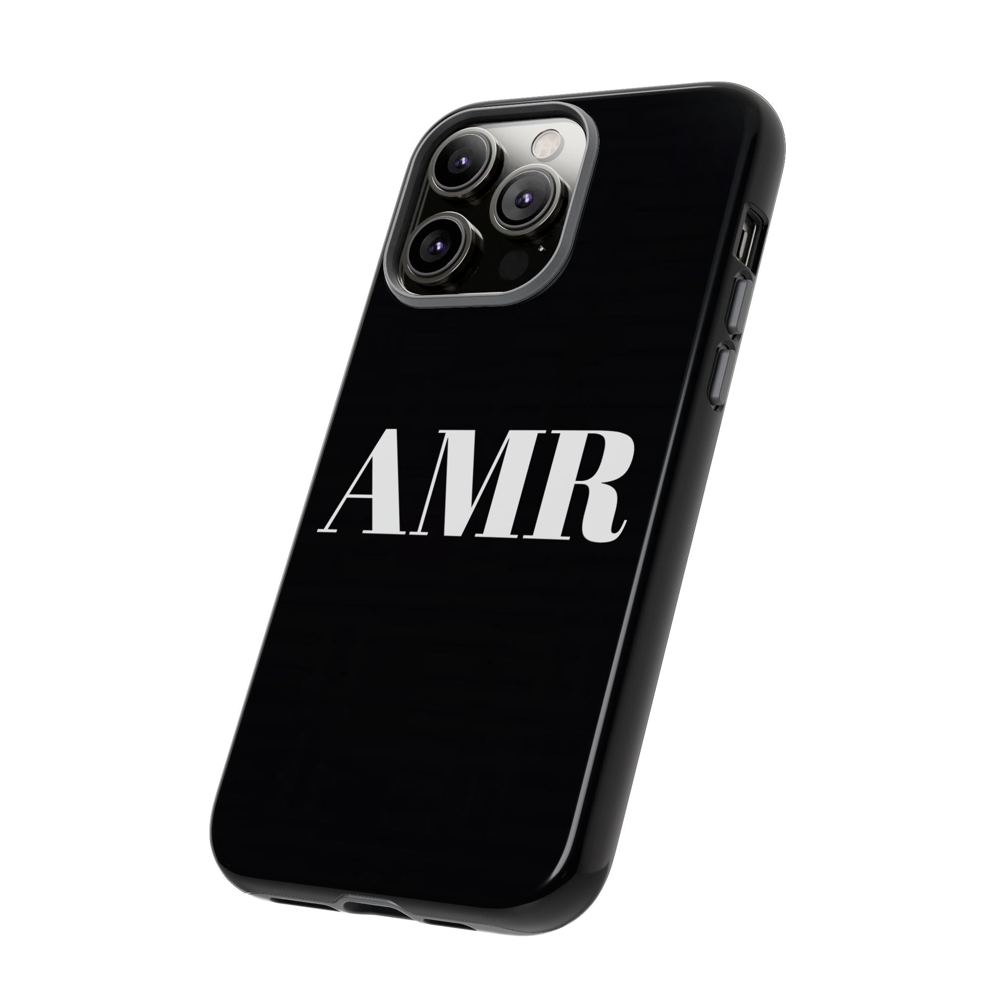 Personalized Monogram Tough Case