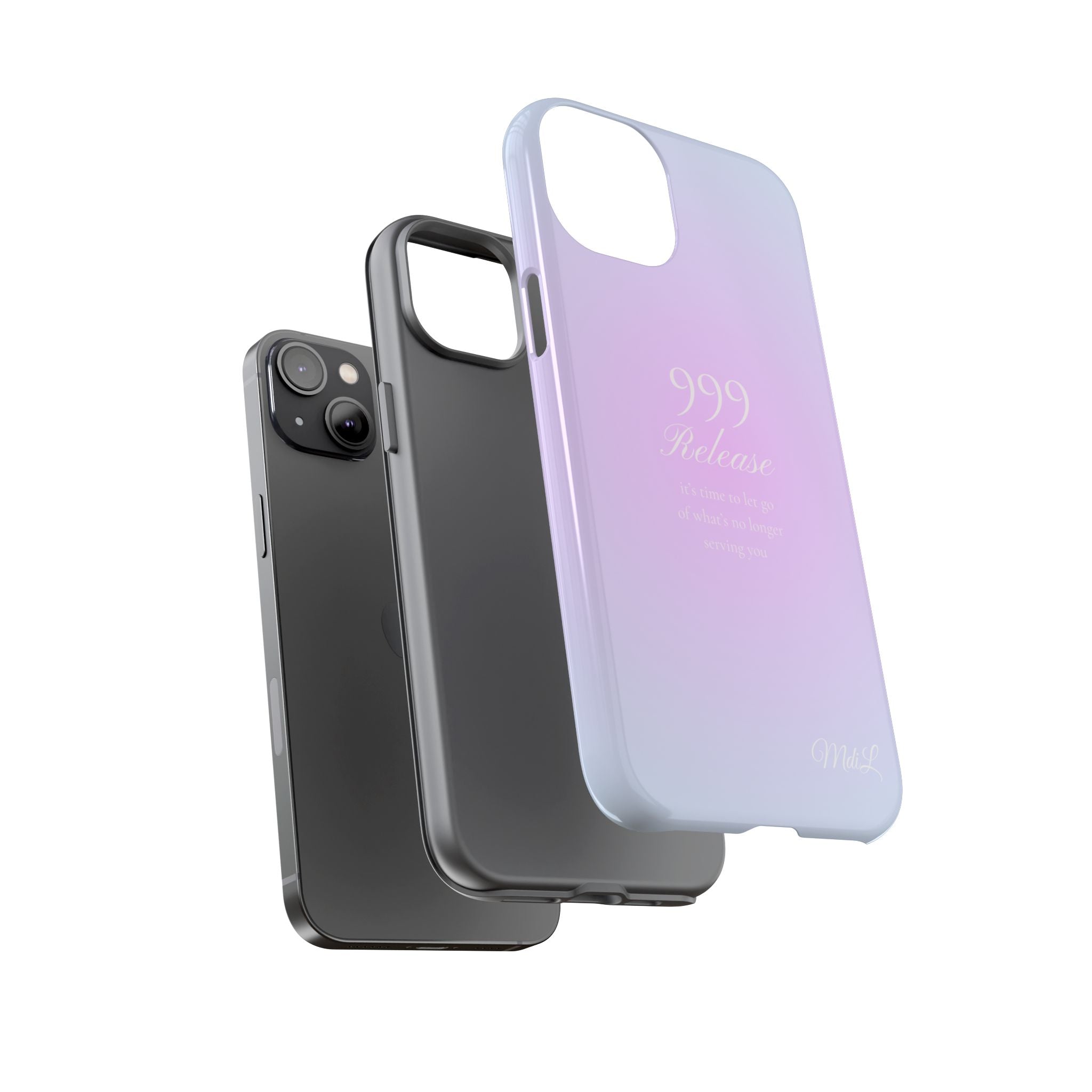999 Release iPhone Case
