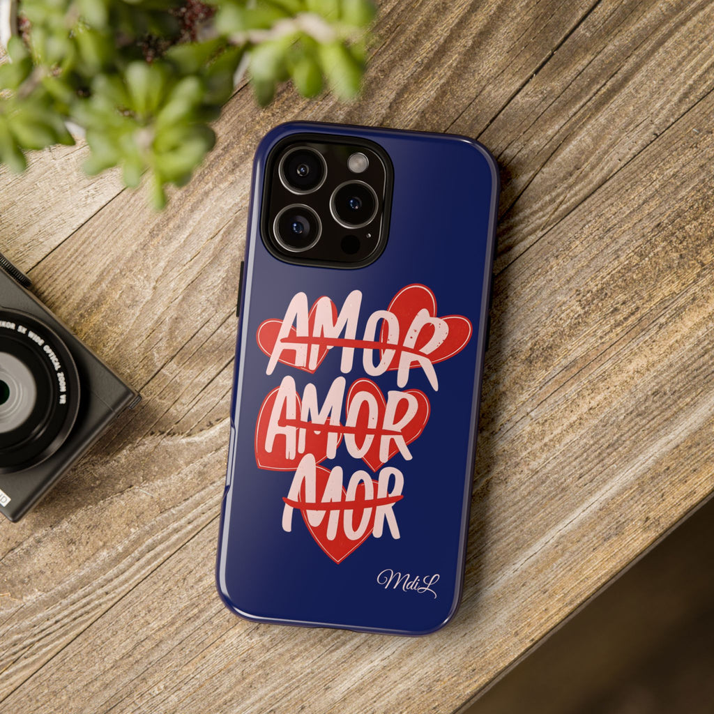 Amor, Amor, Amor | Blue - Mare di Luna