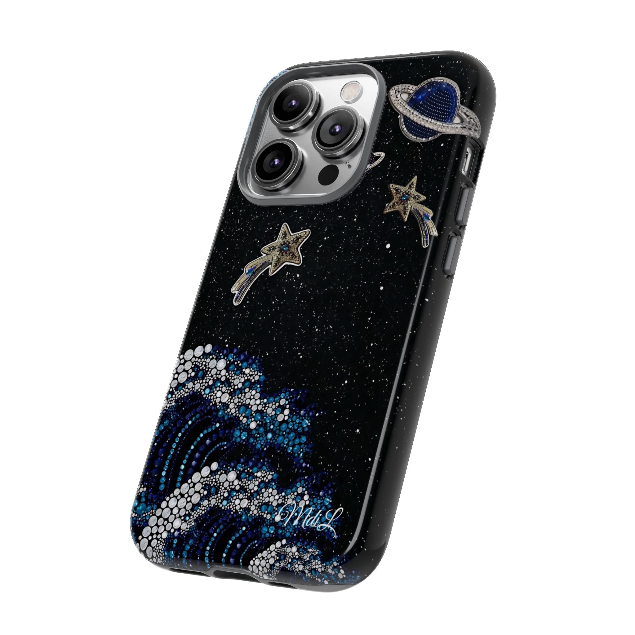 Cosmic | Ocean Starlight - Mare di Luna