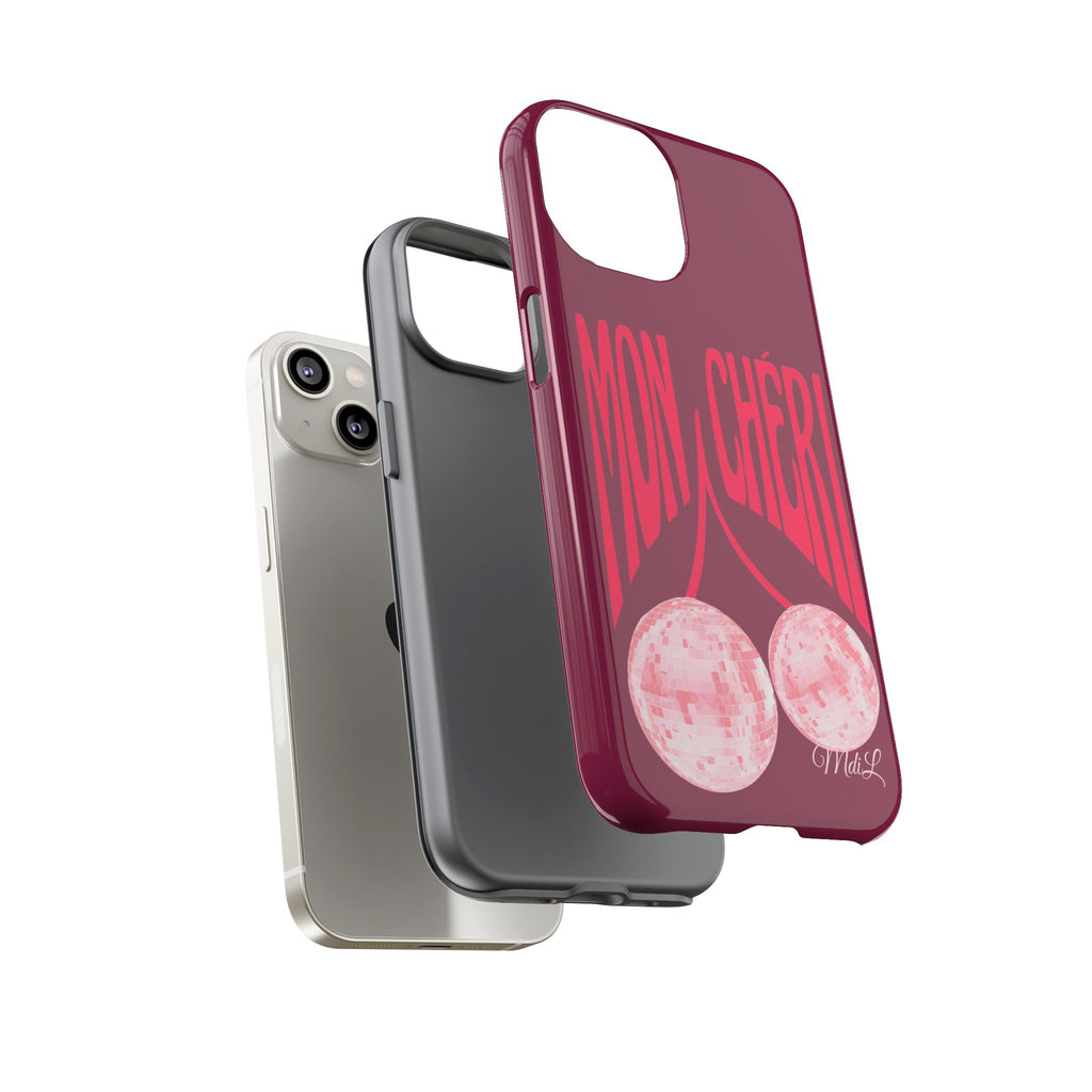 Mon Chéri | Cherry Pink - Mare di Luna