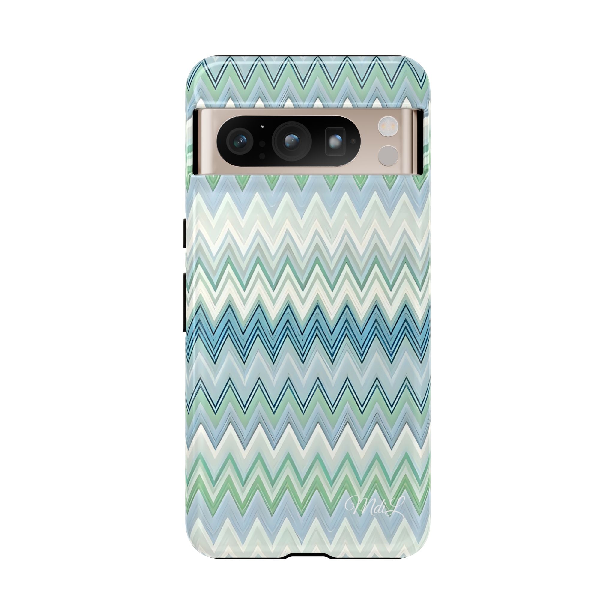 Teal Zag