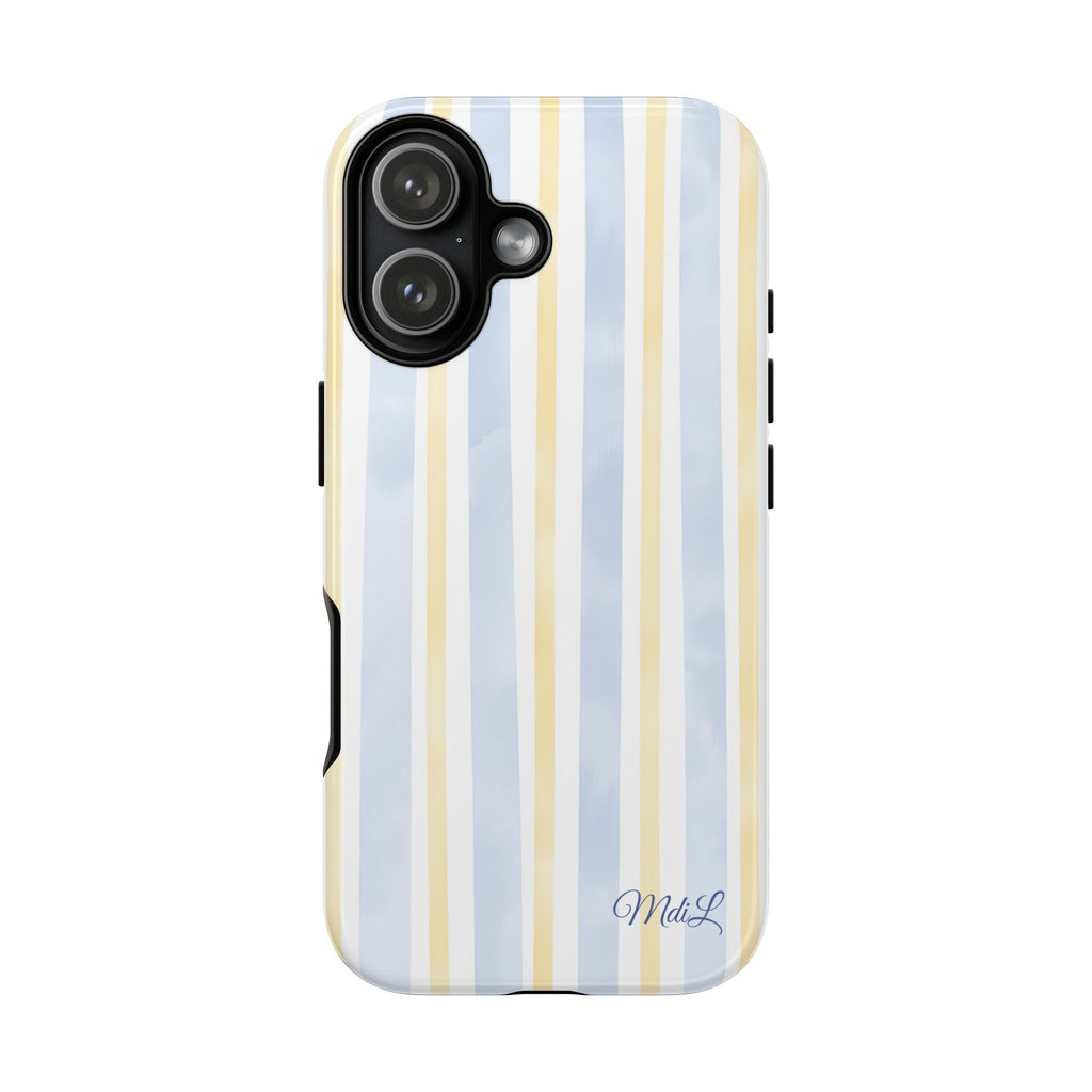 Beachy Stripes