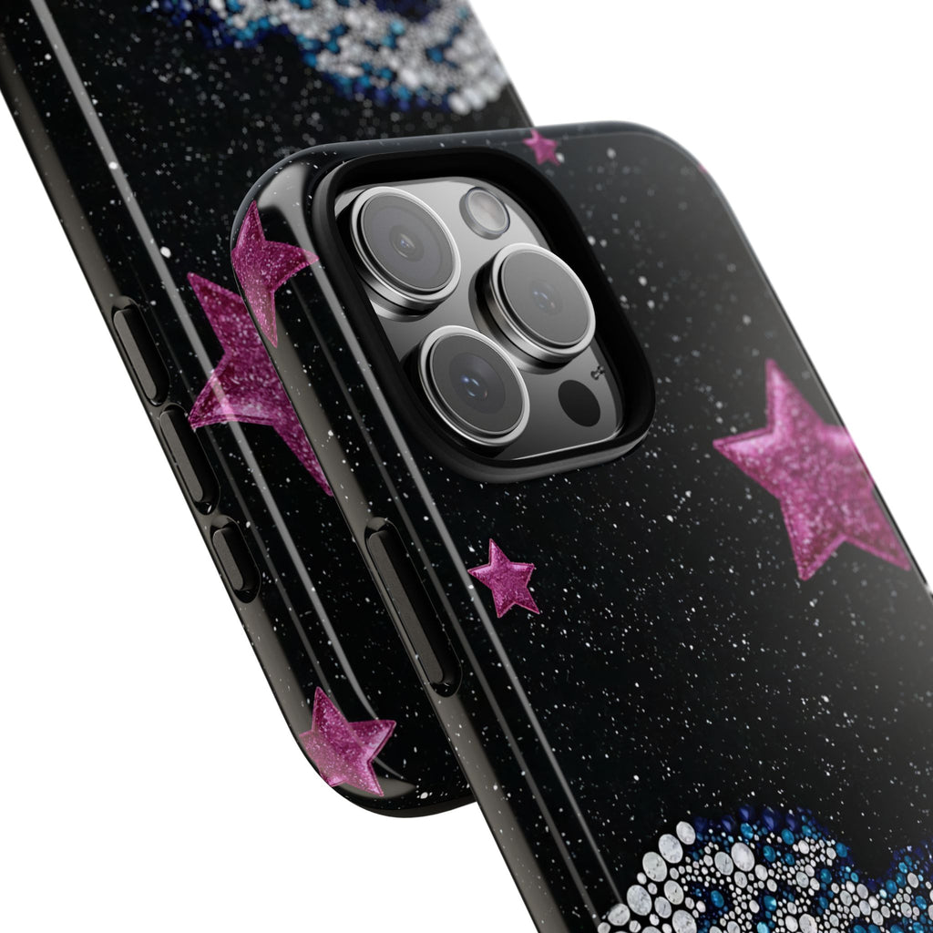 Cosmic | Ocean Night Sky - Mare di Luna