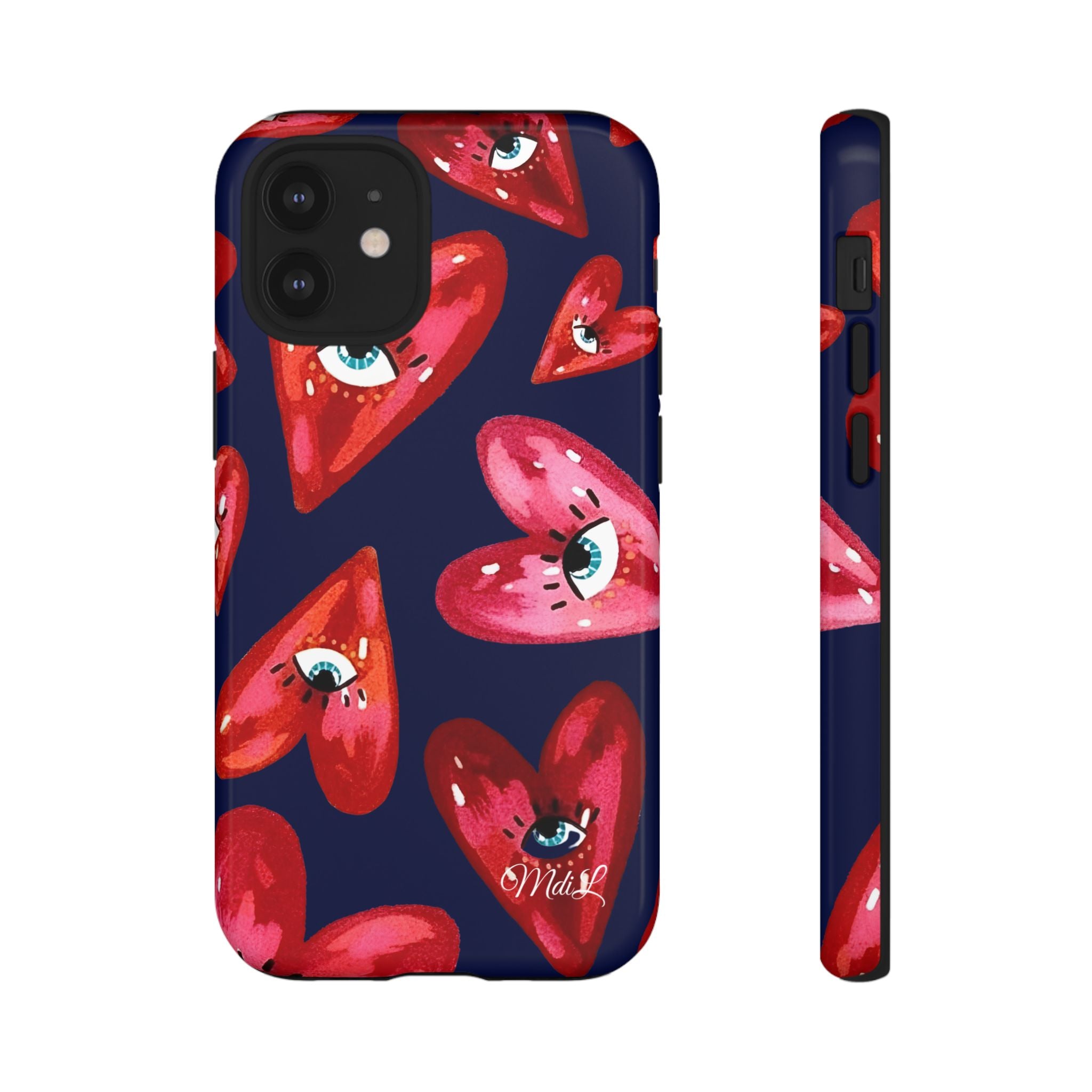 Love Eyes | Blue - Mare di Luna