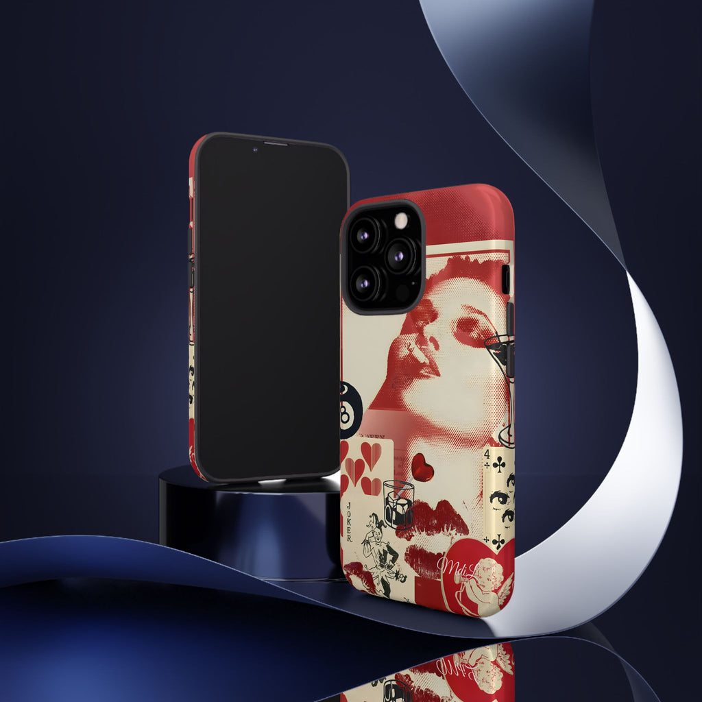 Valentine's Collage | It Girl - Mare di Luna