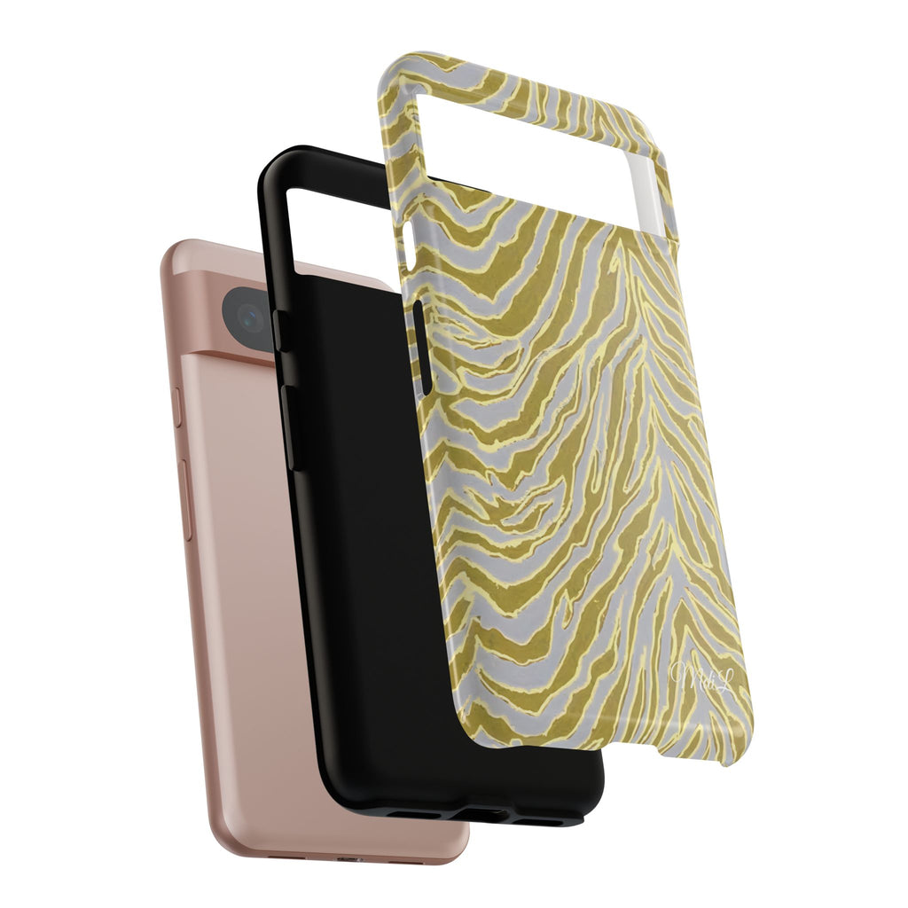 Golden Zebra