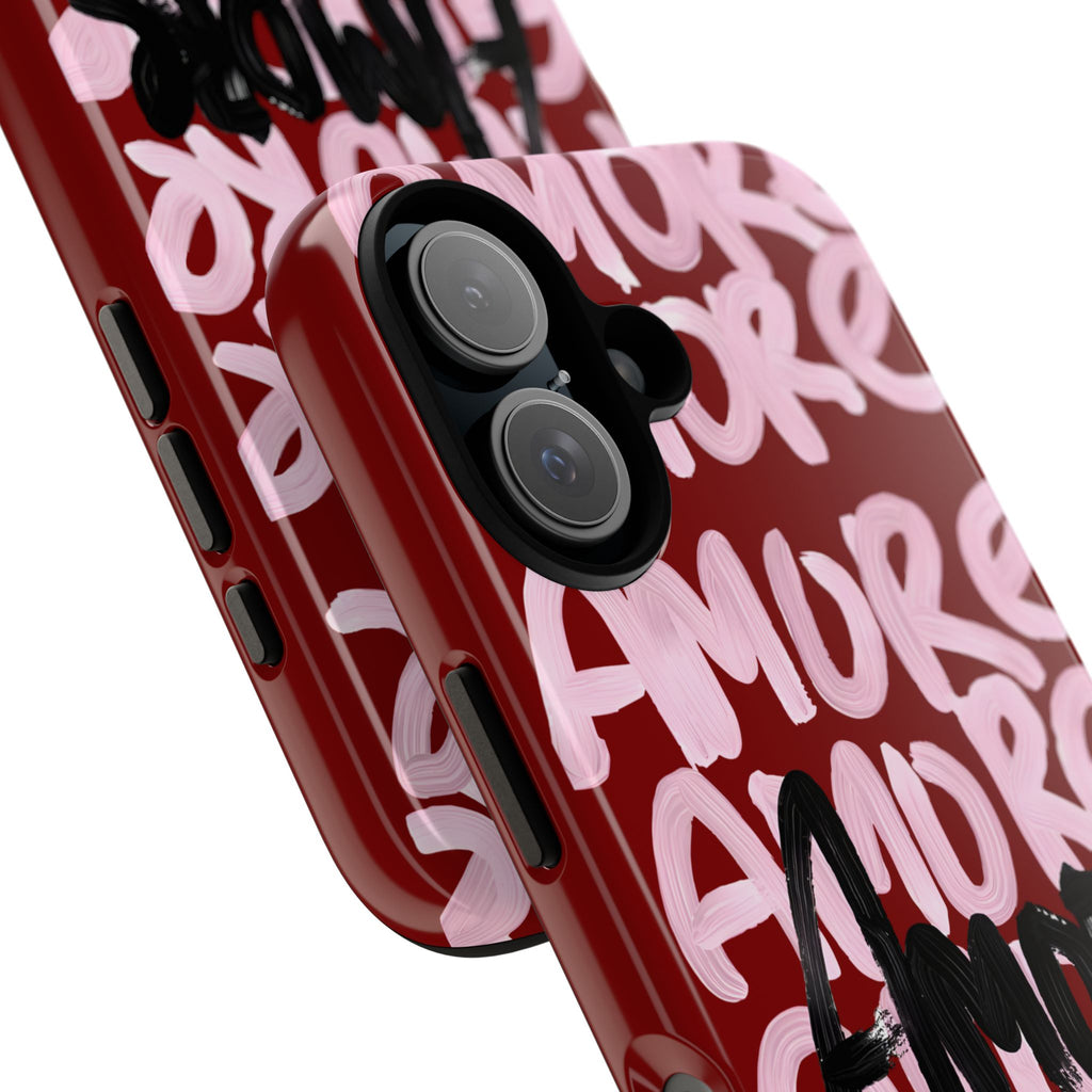 Amore | Red - Mare di Luna