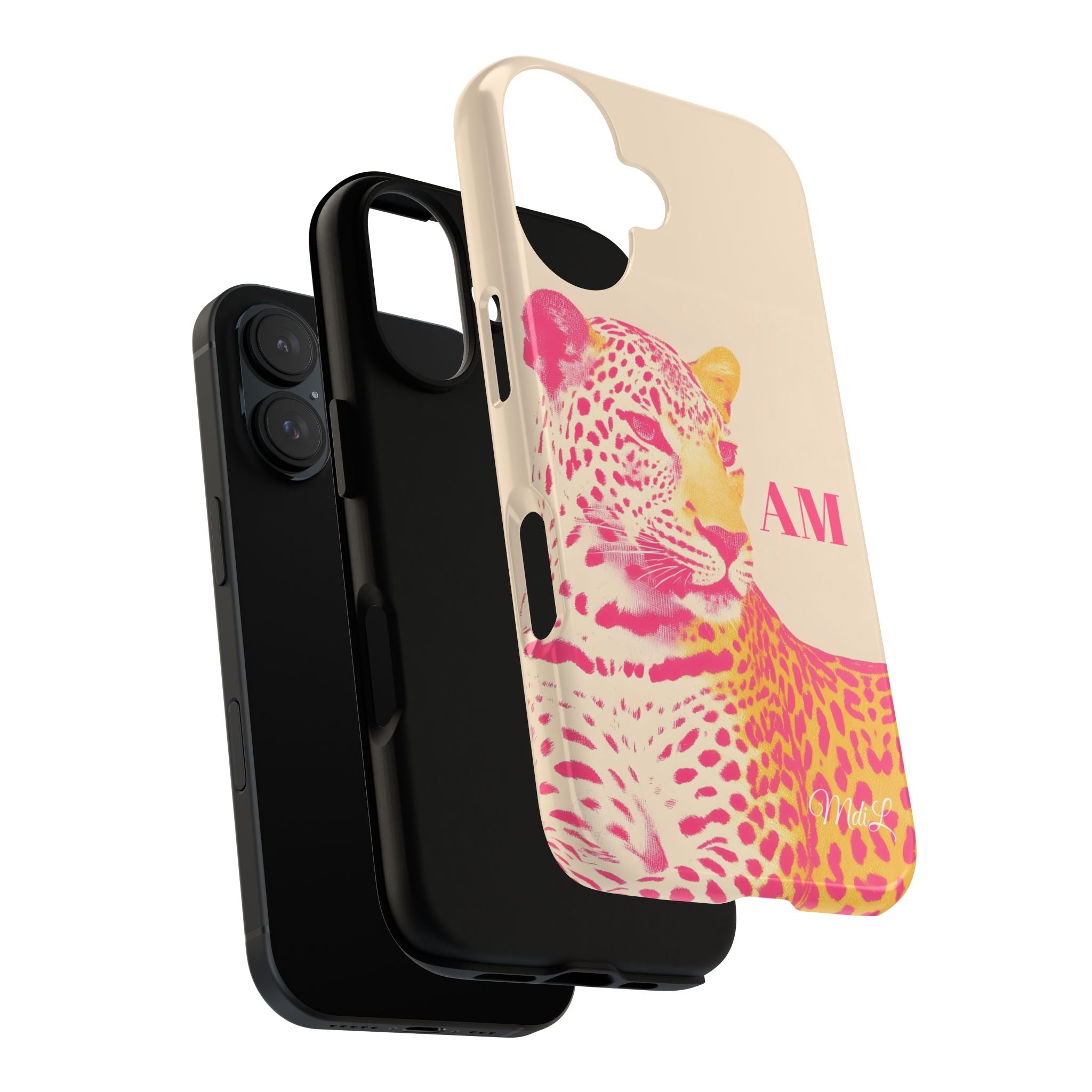 Leopard Aura Personalized