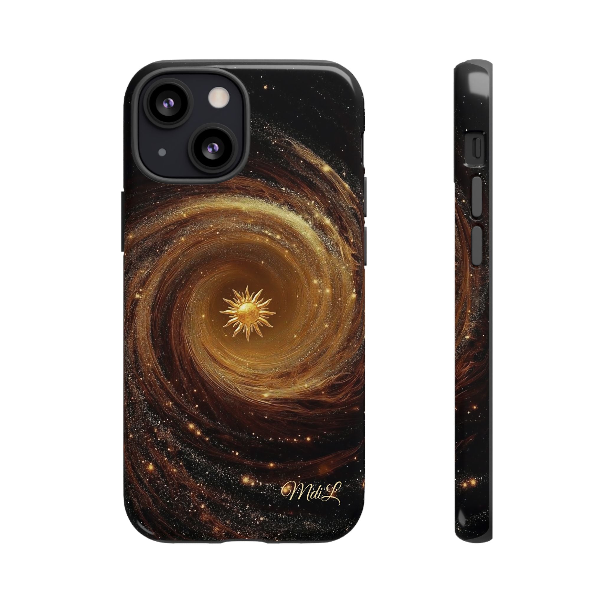Cosmic | Golden Sun - Mare di Luna