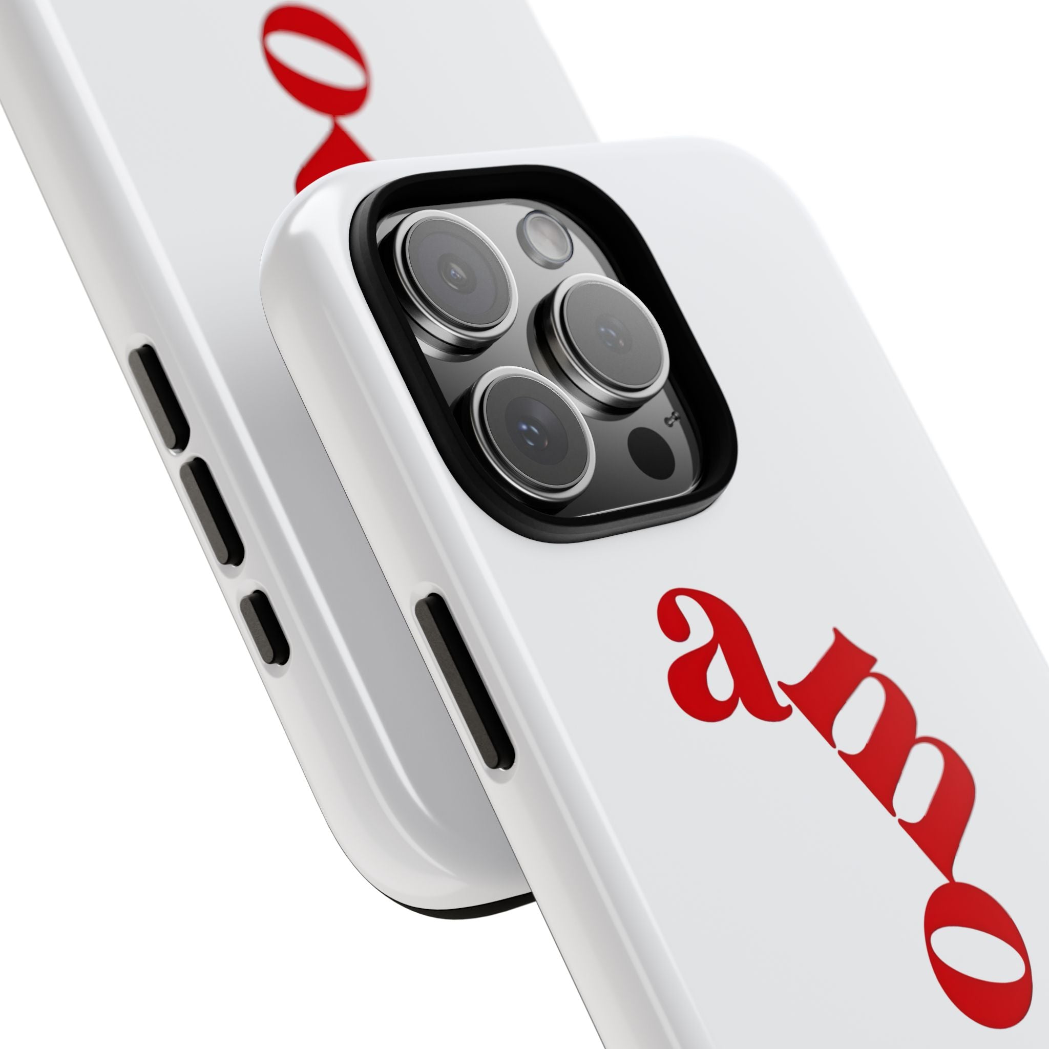 Amour | Red & White - Mare di Luna