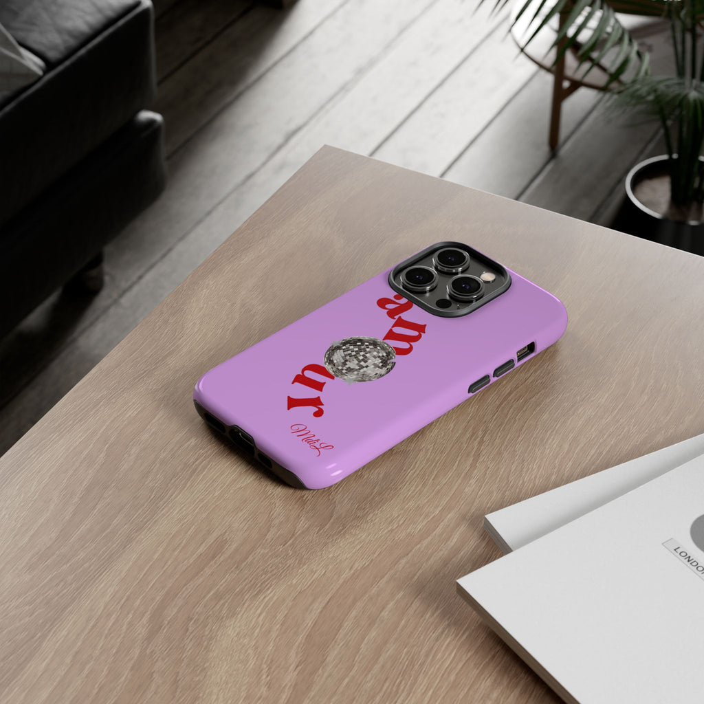 Amour Disco | Lilac
