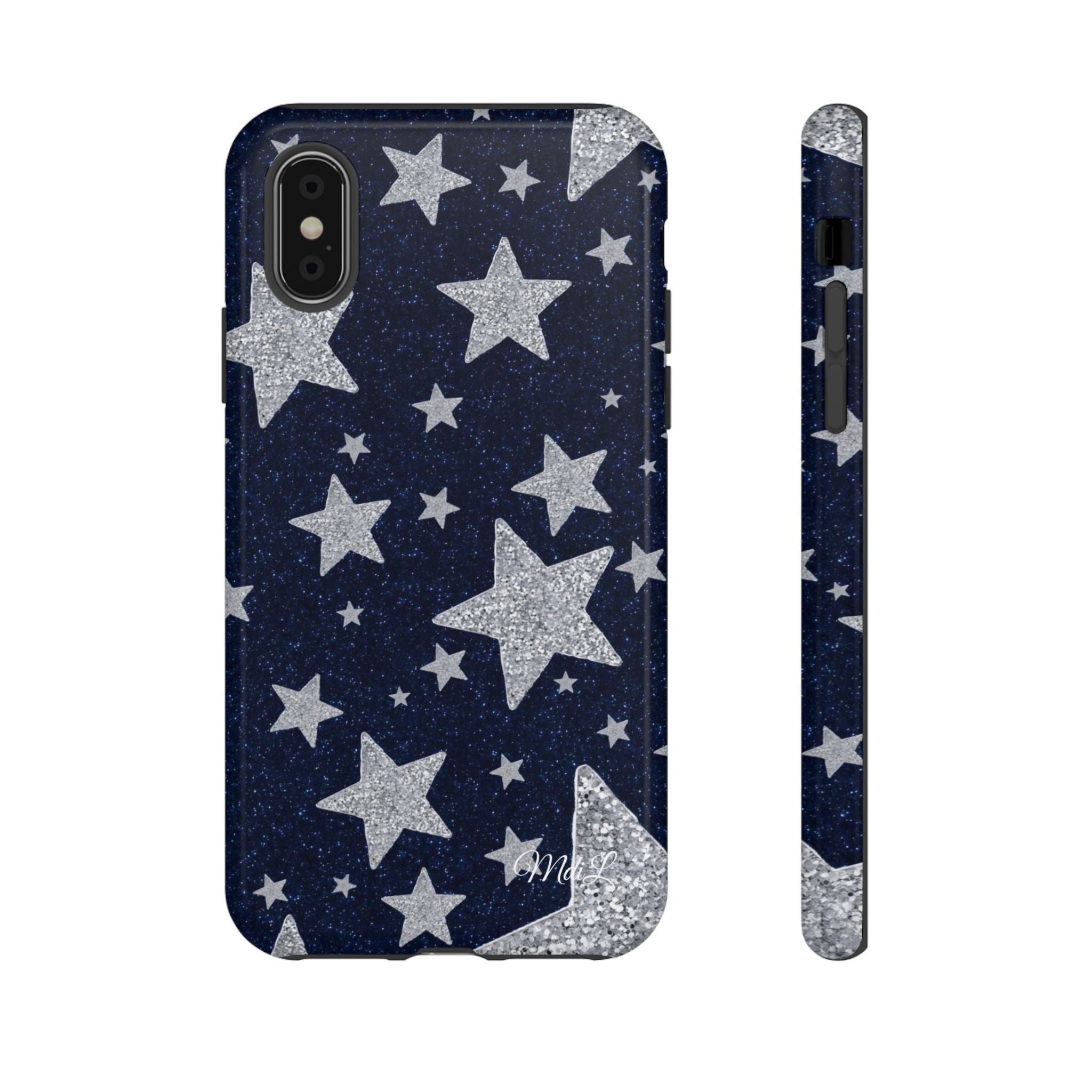 Starlight | Silver and Blue - Mare di Luna