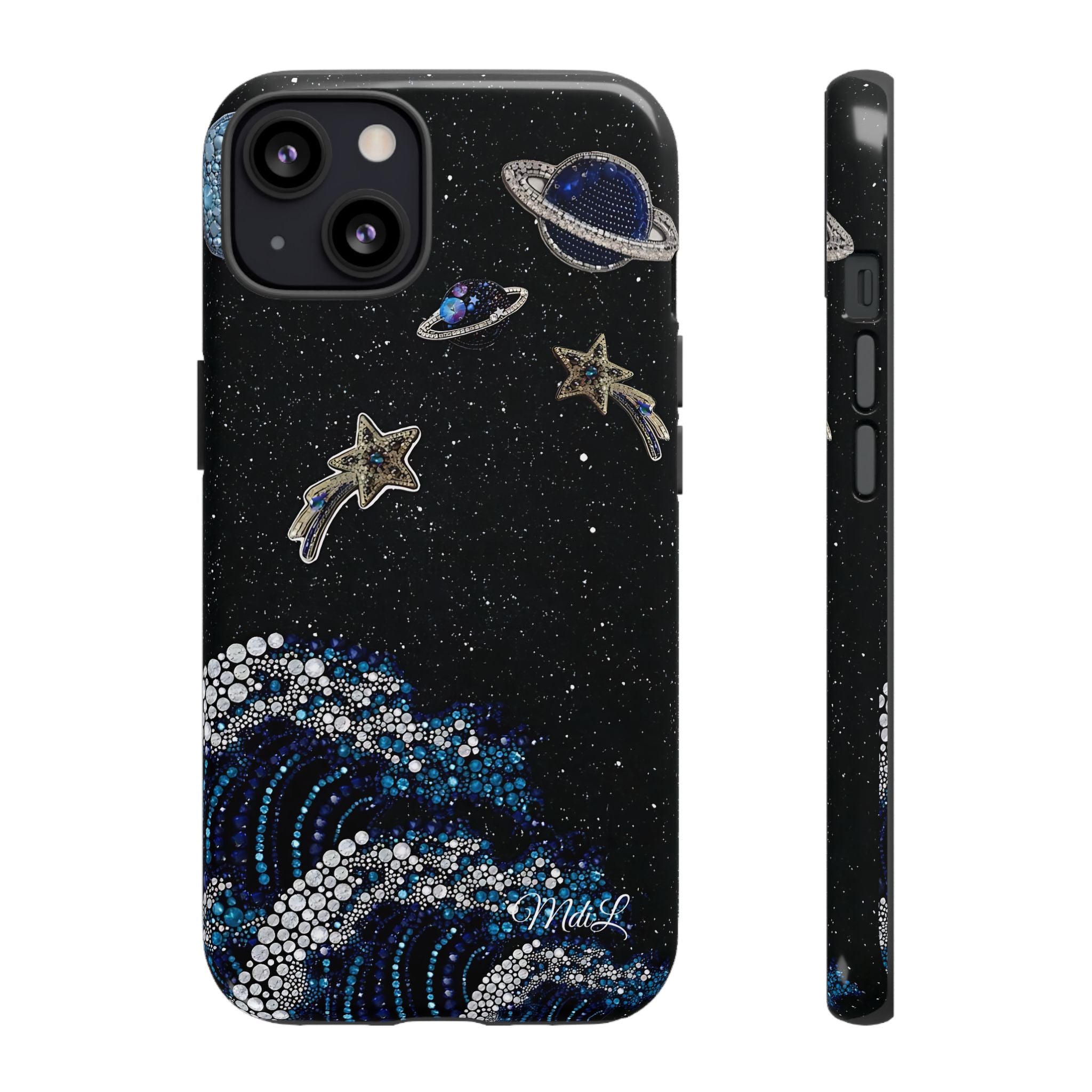 Cosmic | Ocean Starlight - Mare di Luna
