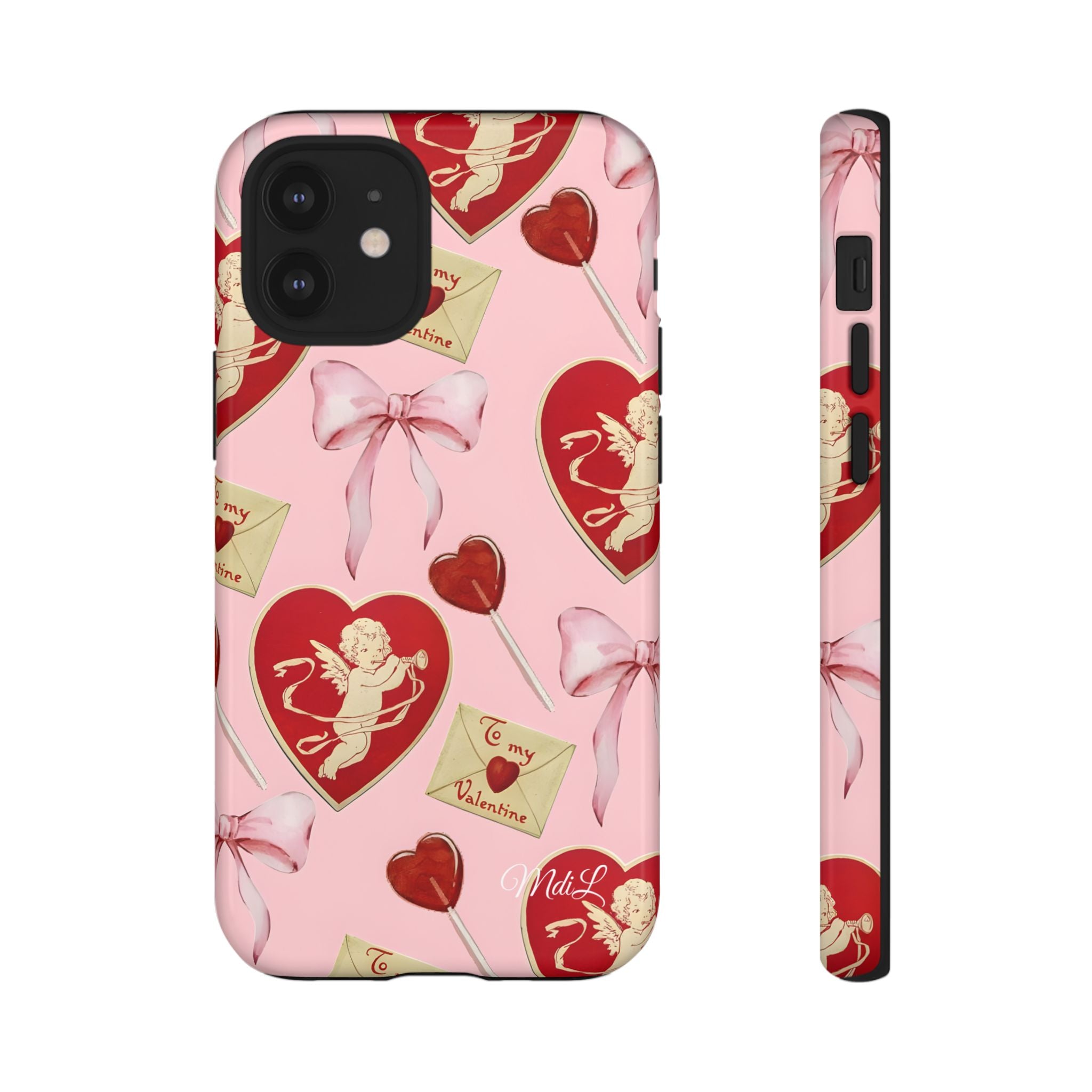 Cupid's Letter - Mare di Luna