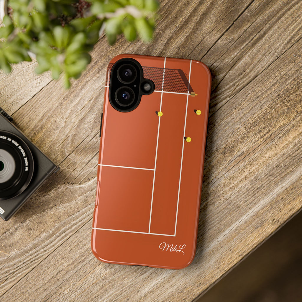 Court Classic iPhone Case