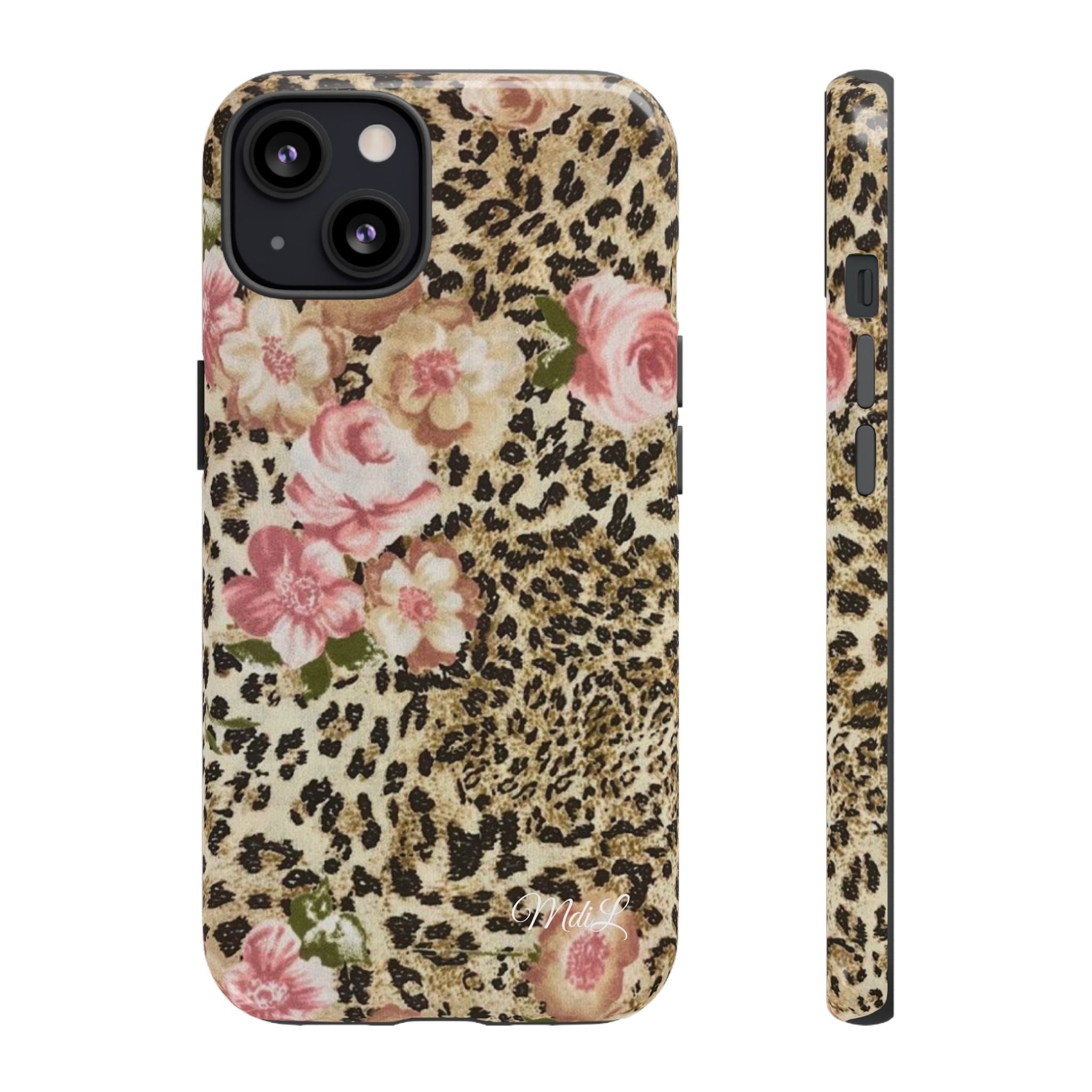 Leopard Roses
