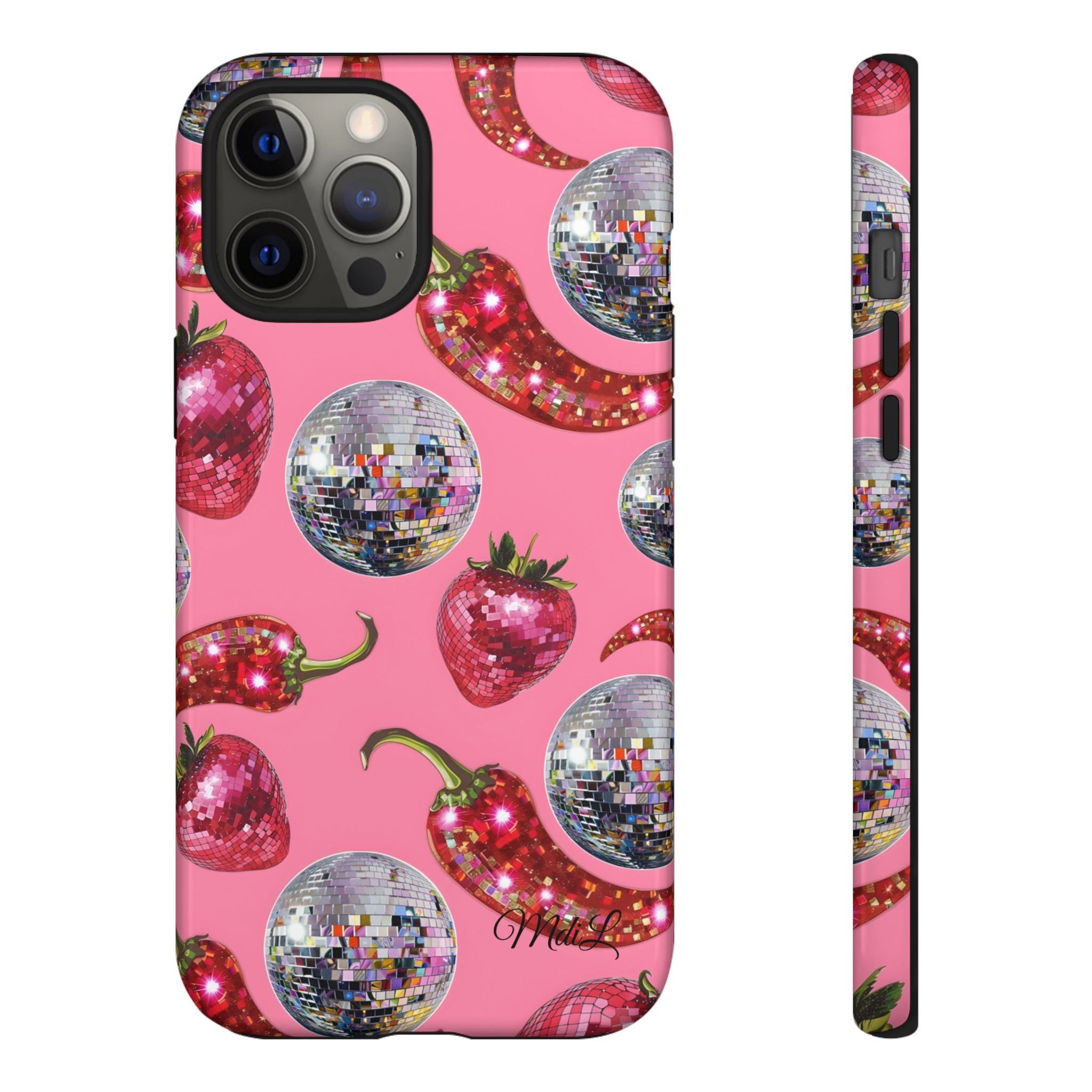 Party | Chili & Strawberry Disco - Mare di Luna