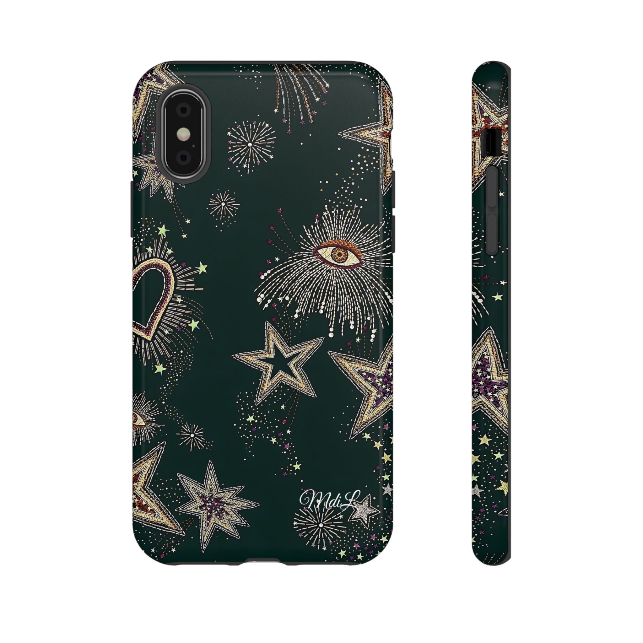 Cosmic | Green Universe - Mare di Luna