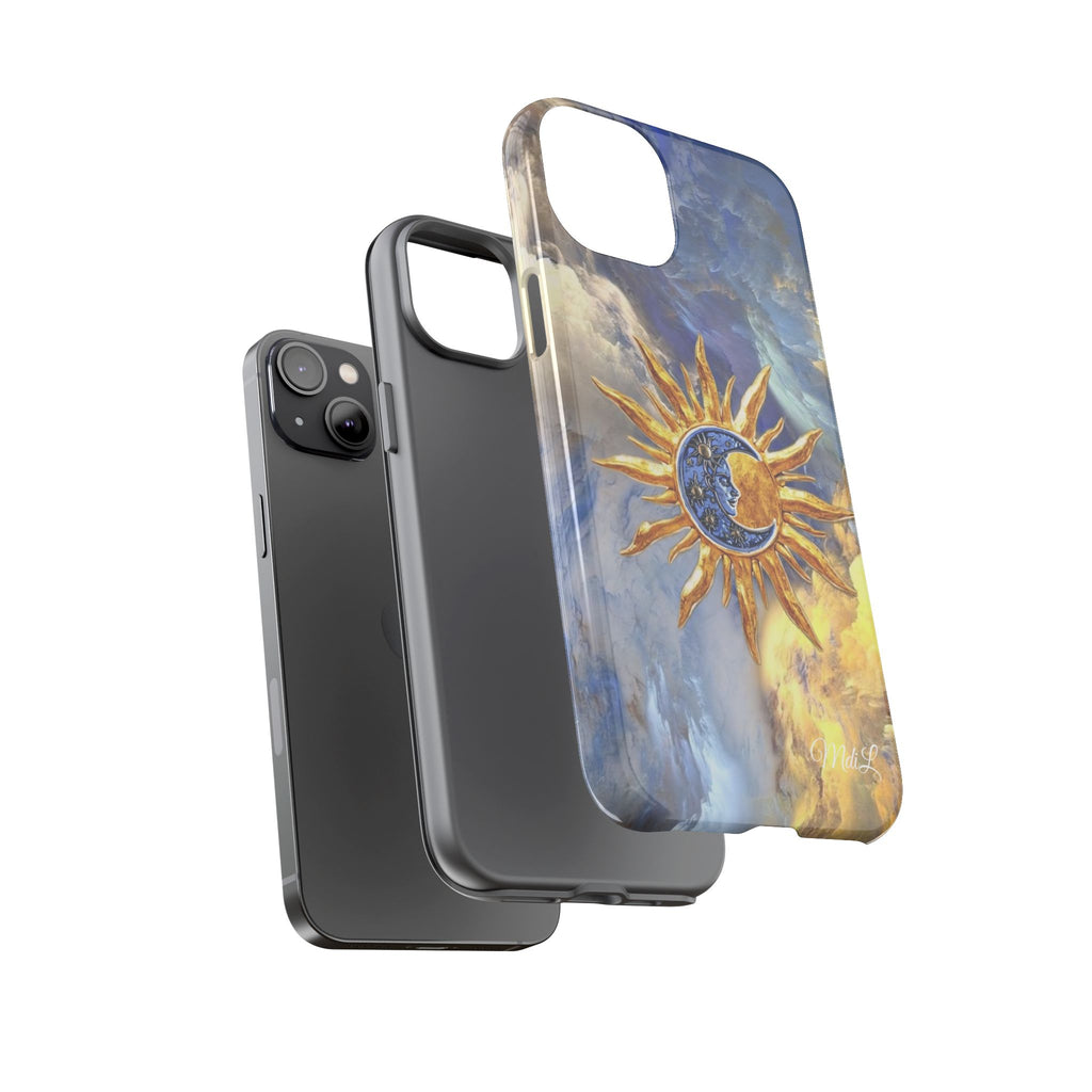Cosmic Skylight | Sun and Moon - Mare di Luna