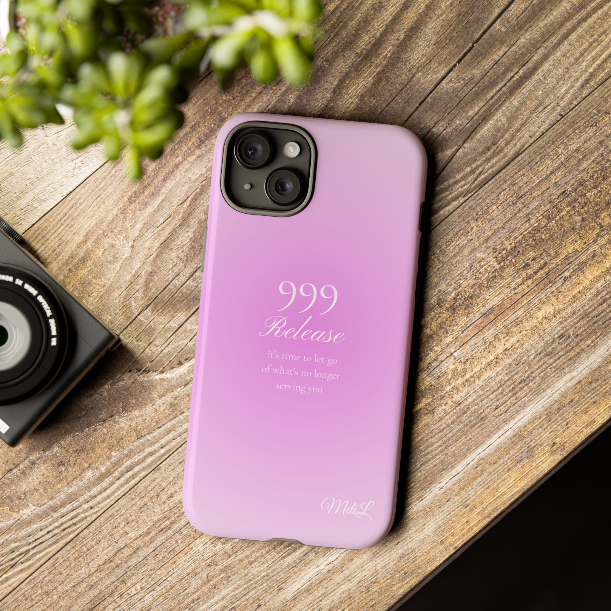 999 Release iPhone Case
