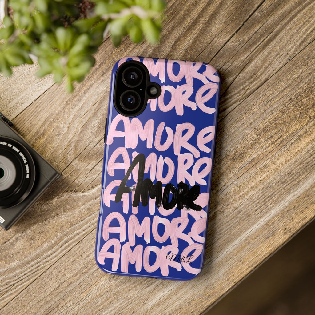 Amore | Blue - Mare di Luna