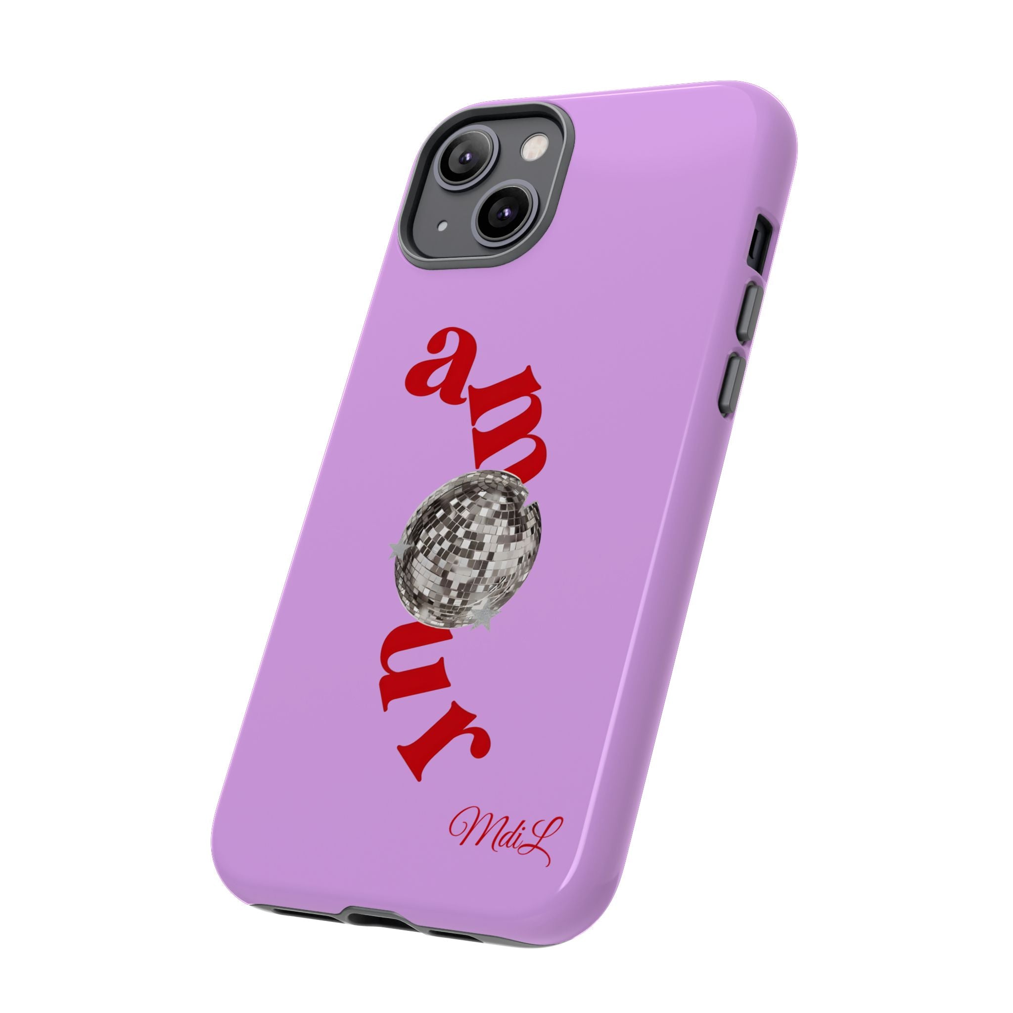 Amour Disco | Lilac