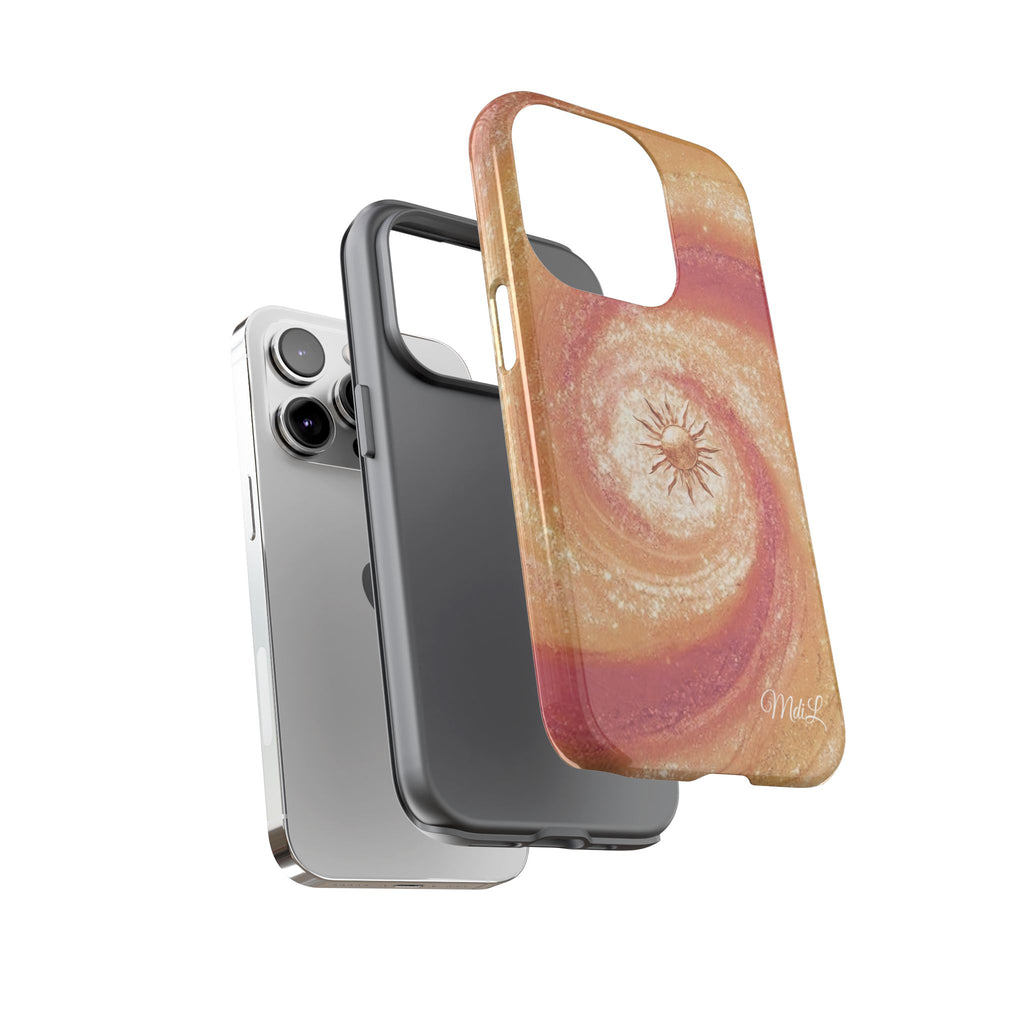 Cosmic | Golden Sun - Mare di Luna