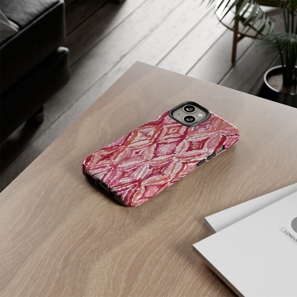 Floral Print | Pink - Mare di Luna