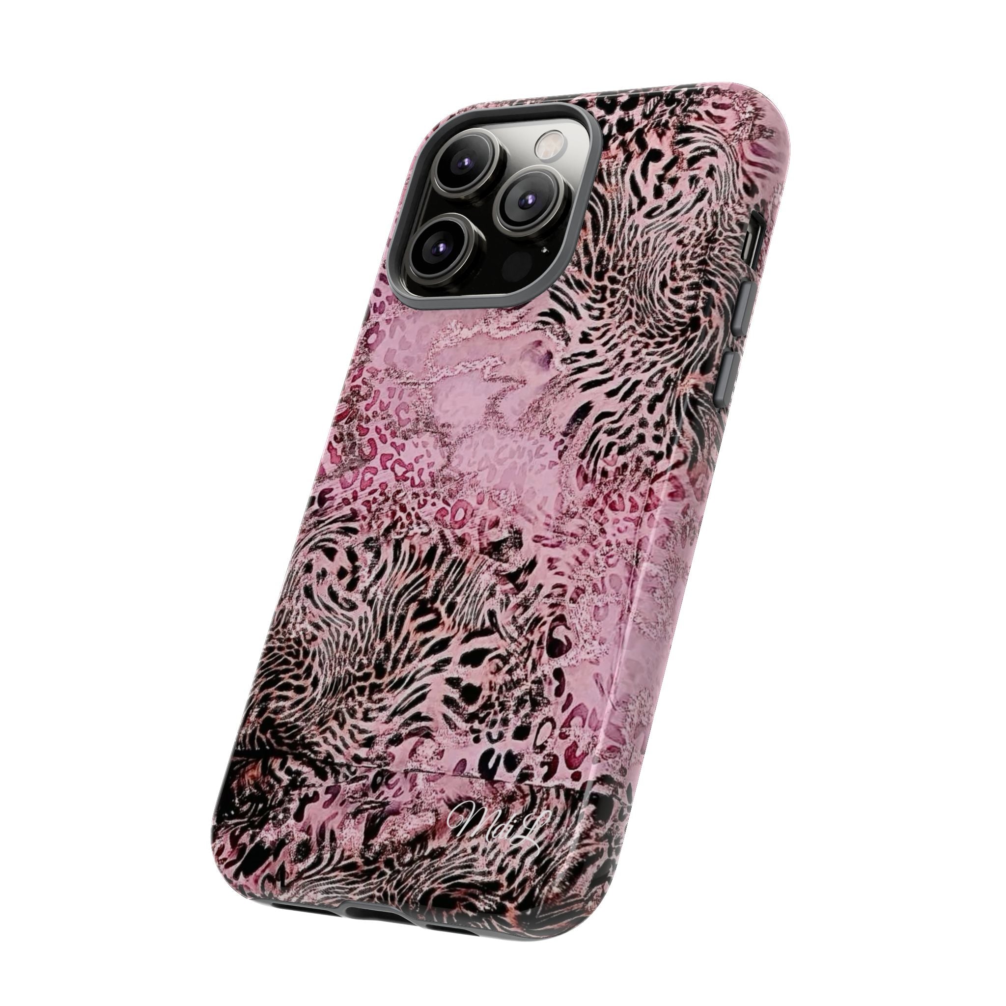 Animal Print | Pink
