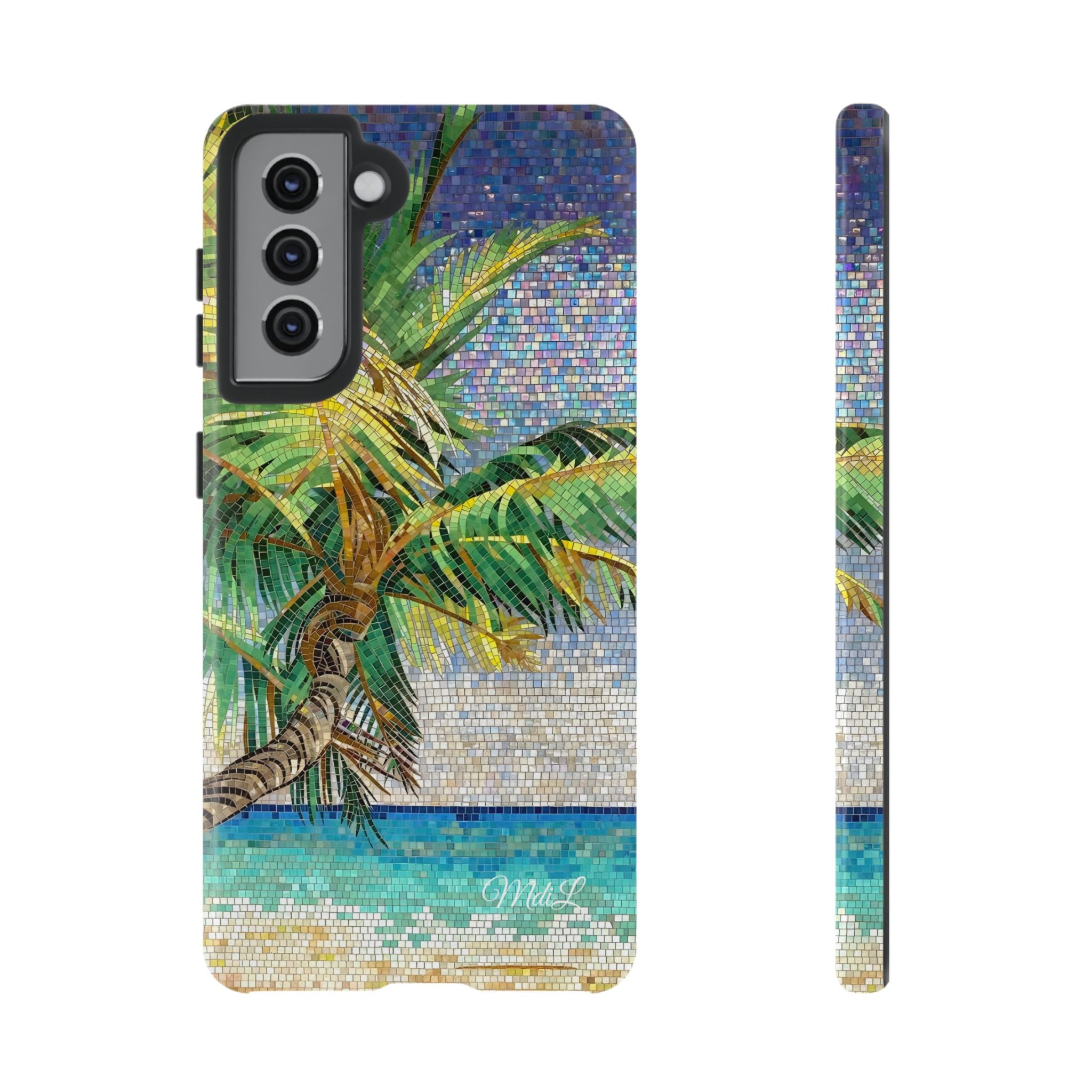 Palm Azure
