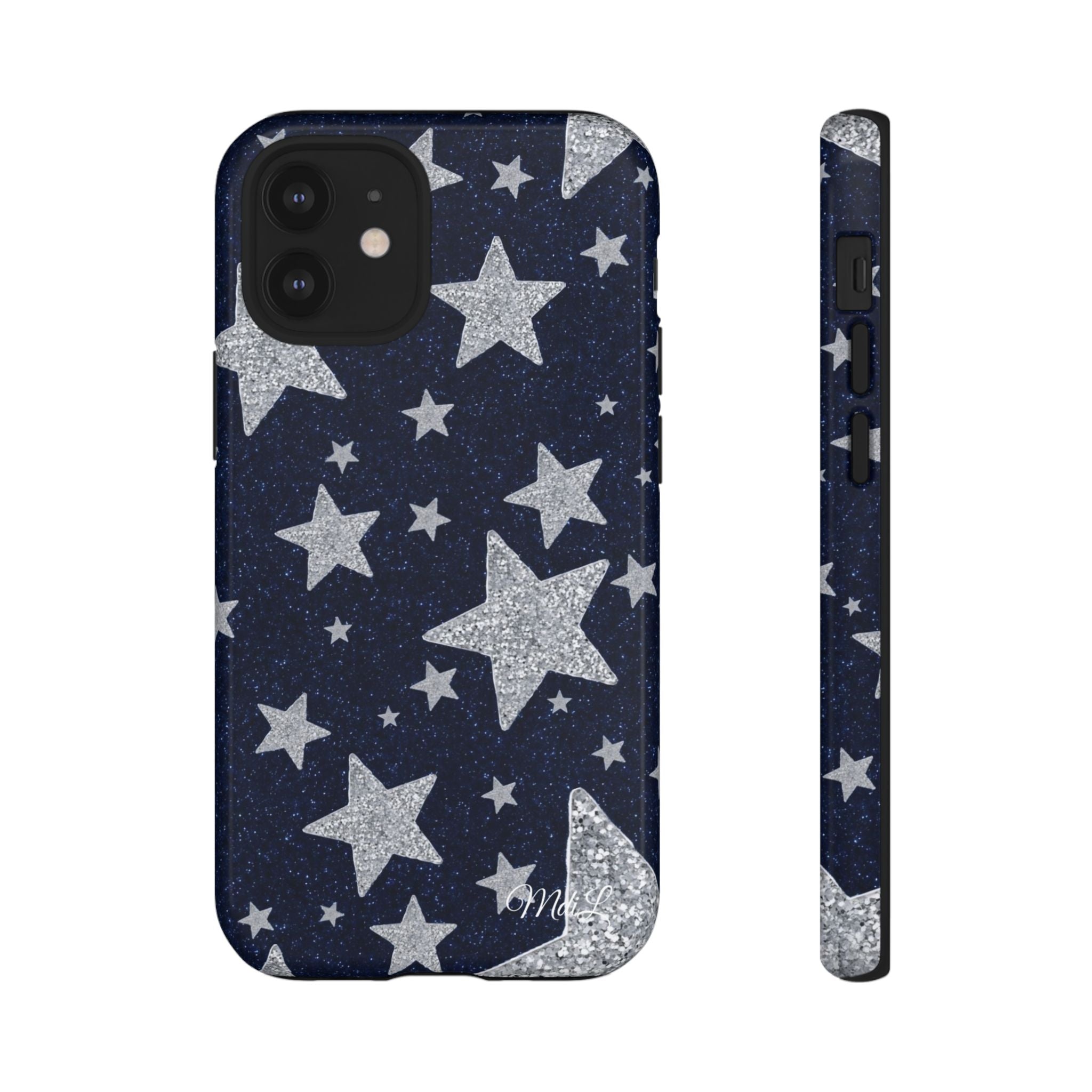 Starlight | Silver and Blue - Mare di Luna