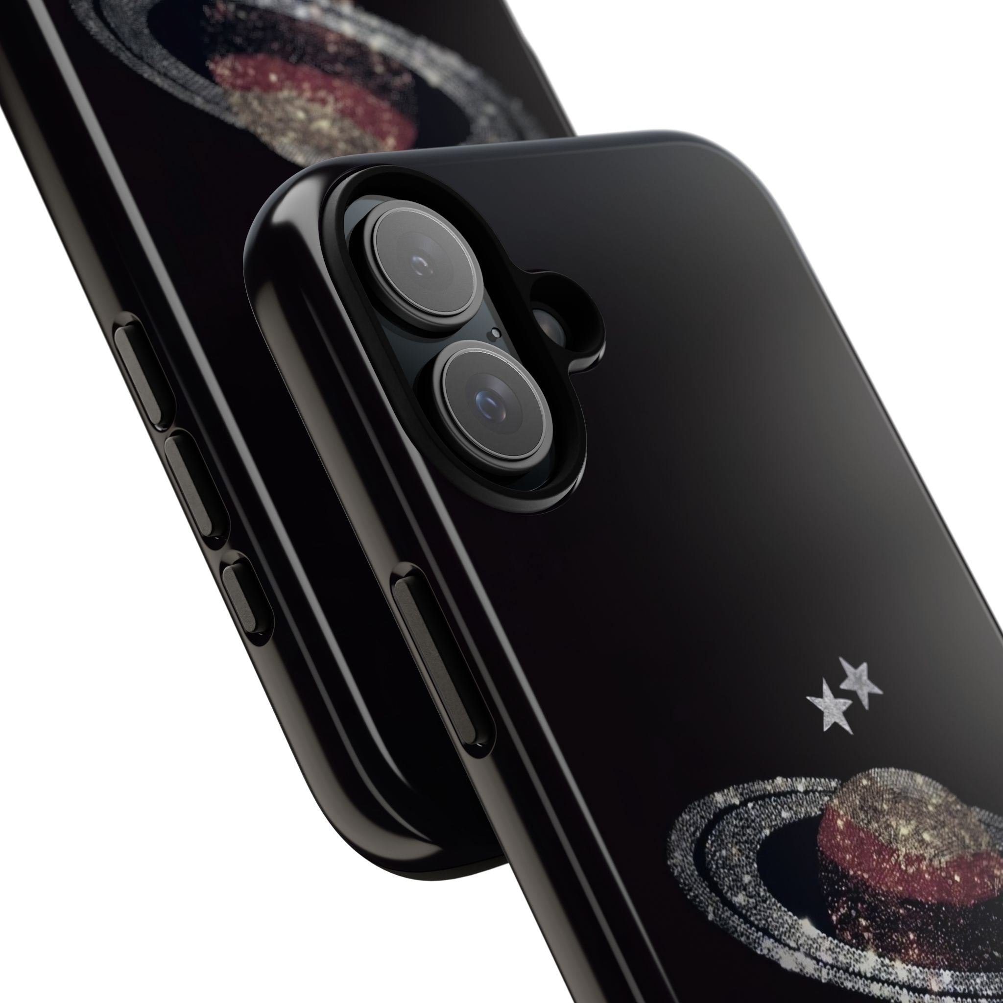 Cosmic | Saturn Starlight - Mare di Luna