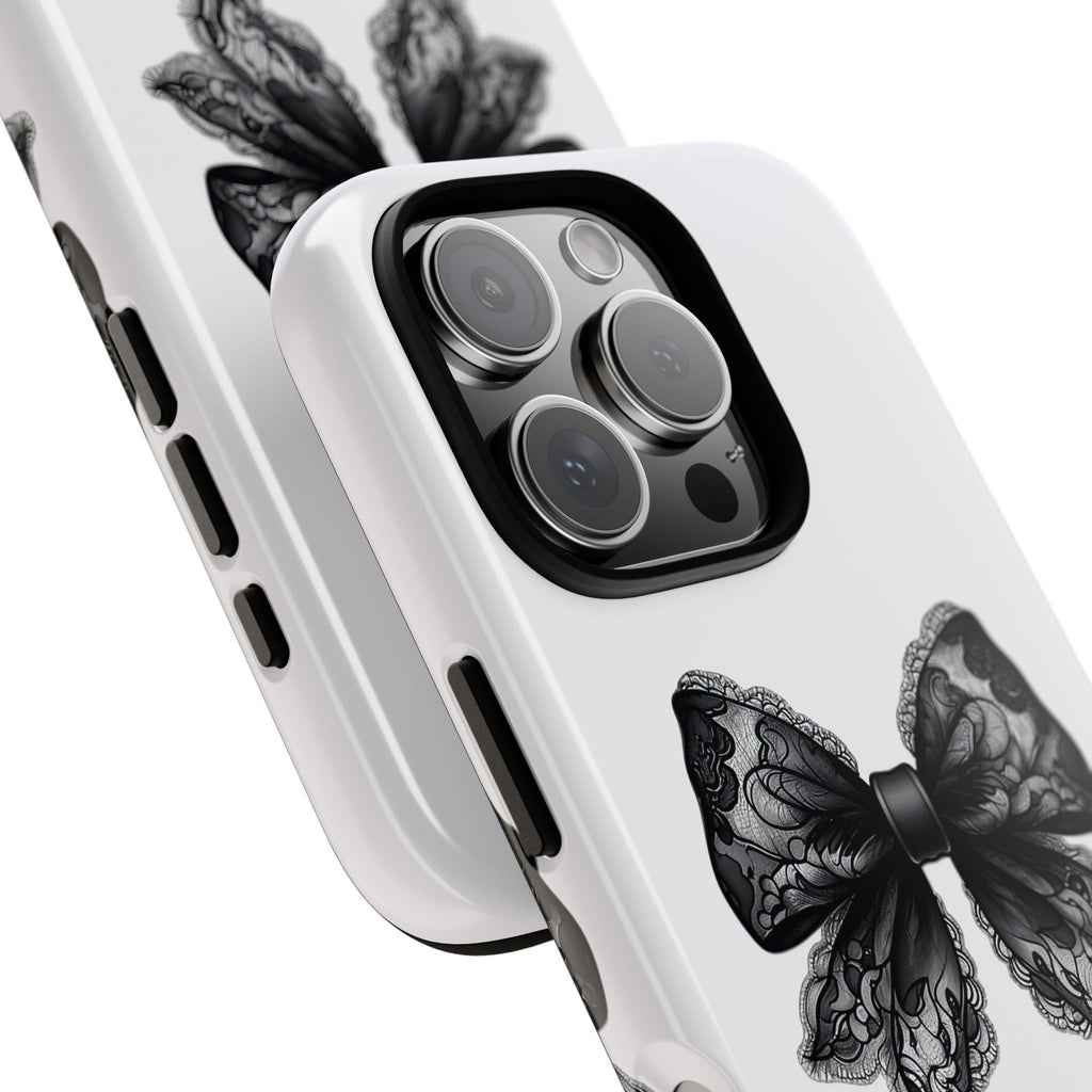 Lace | Black Bow - Mare di Luna