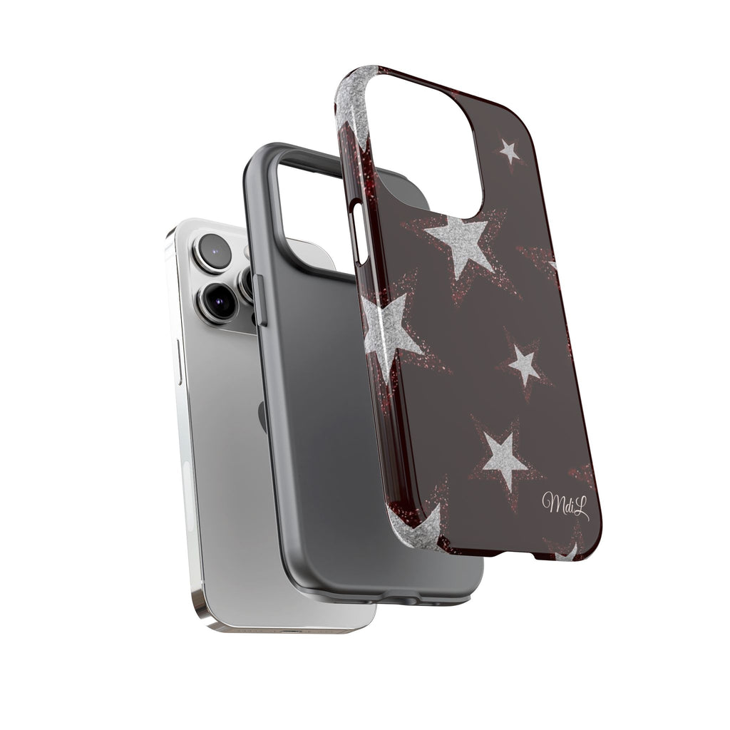 Starlight | Red and White - Mare di Luna