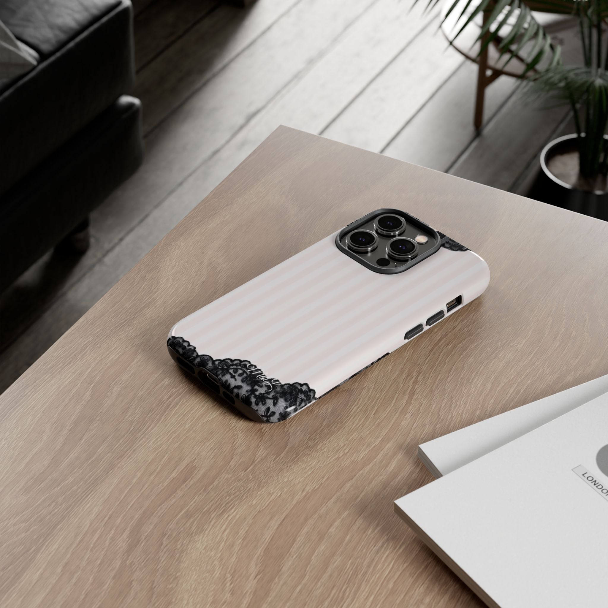 Lace | Pink Angel - Mare di Luna