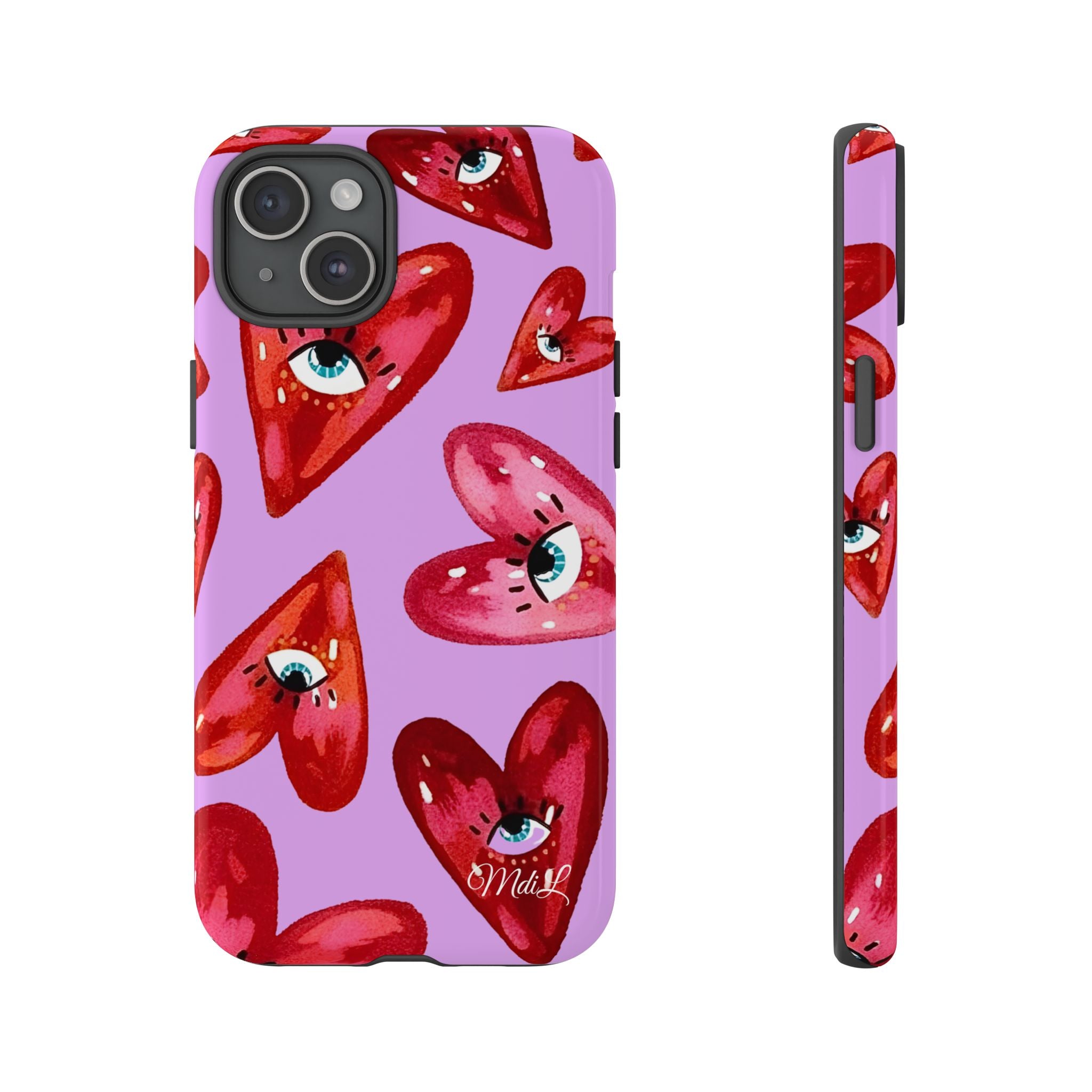 Love Eyes | Lilac - Mare di Luna