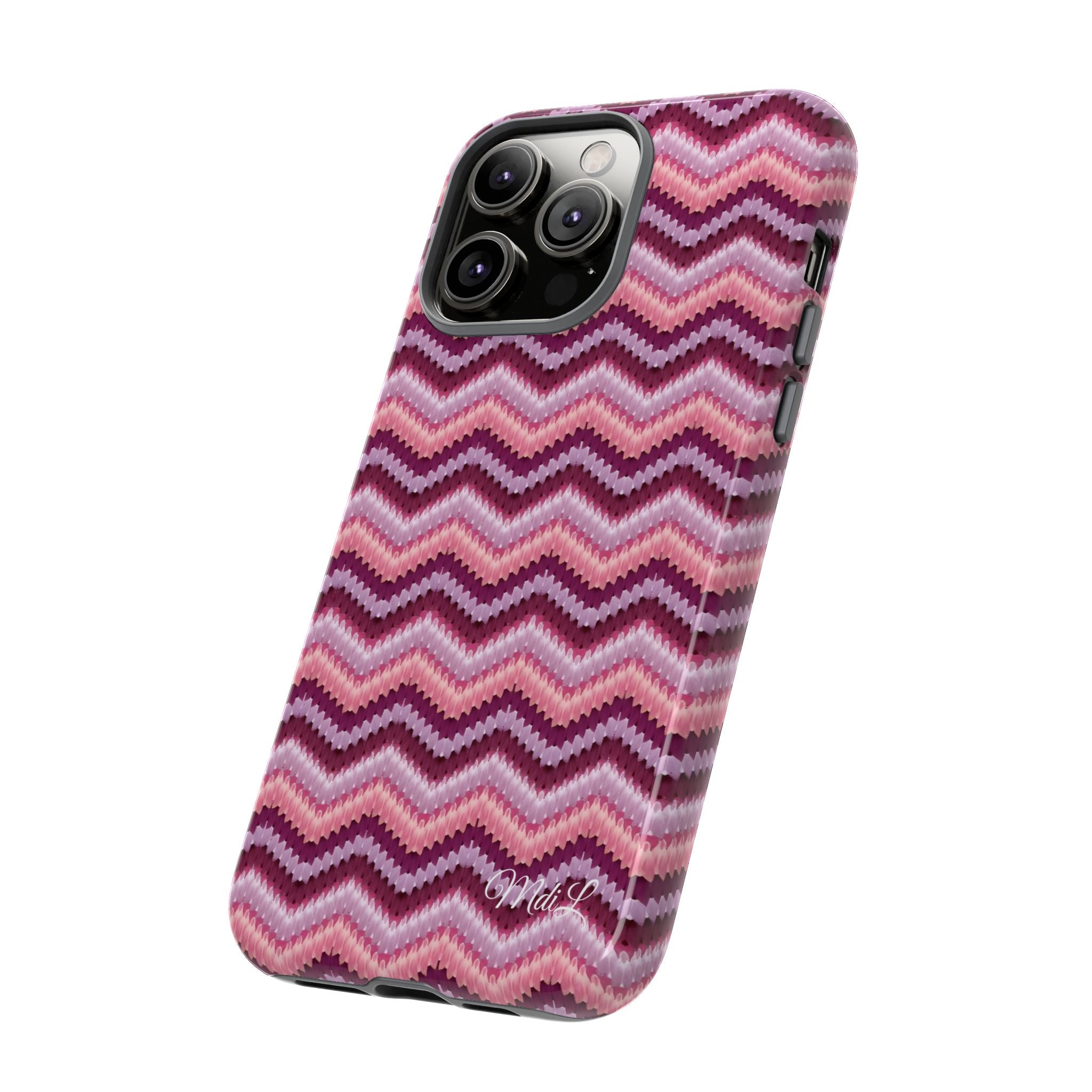 Pink Zag